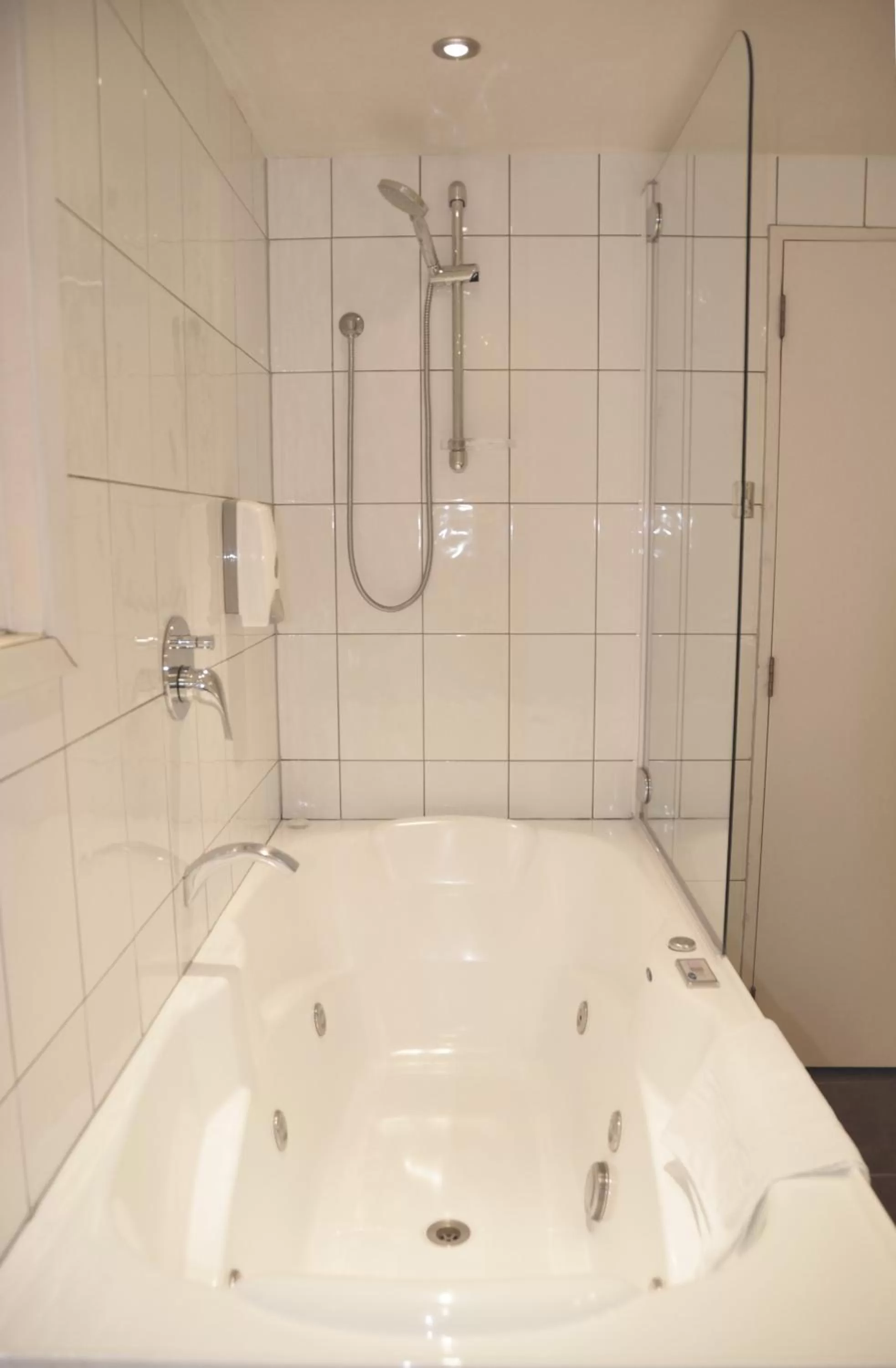 Bathroom in St James Apartments