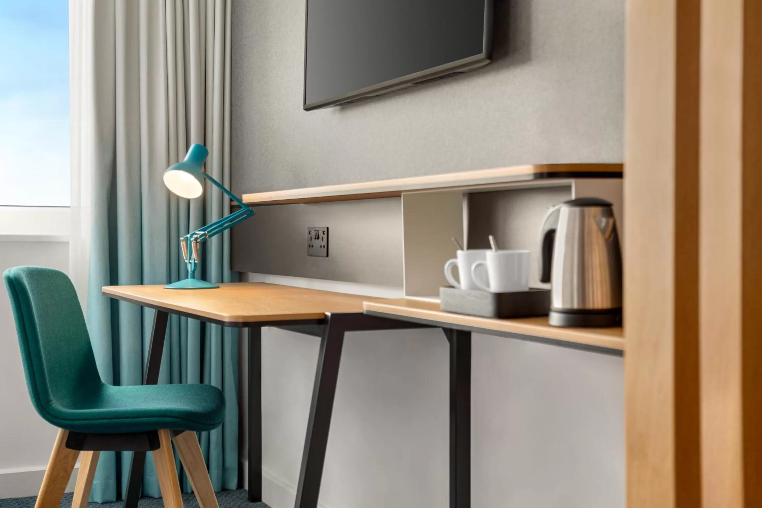 Twin Room in Holiday Inn Birmingham Airport - NEC, an IHG Hotel