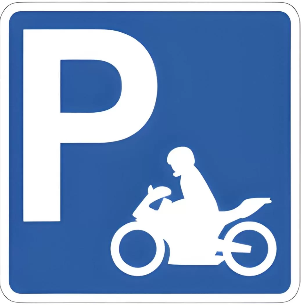 Parking in Villa Magnolia B&B