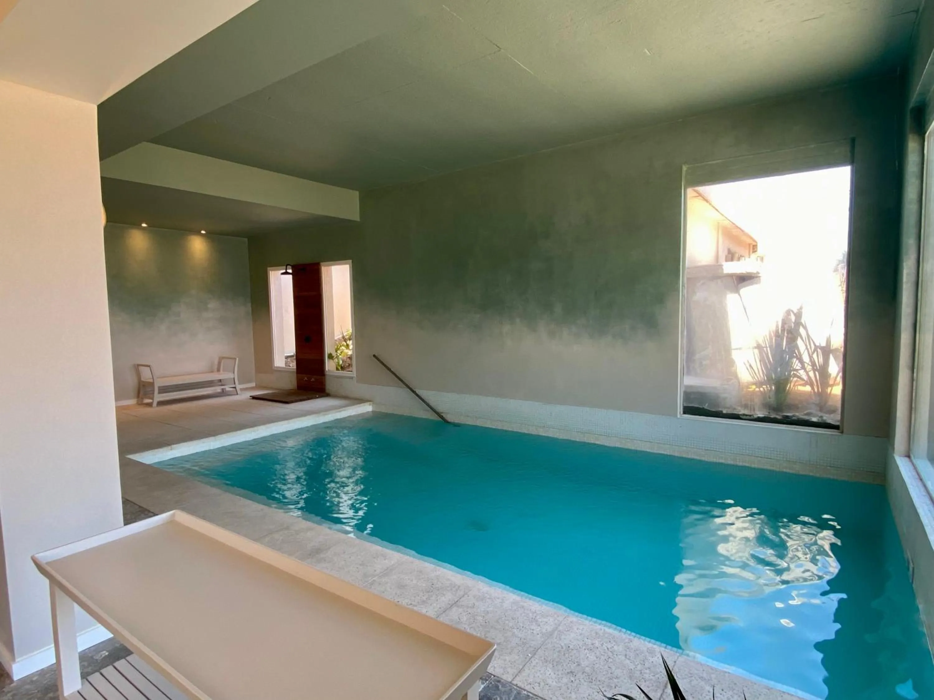 Spa and wellness centre/facilities in Serena Hotel - Punta del Este - Unico sobre la Playa