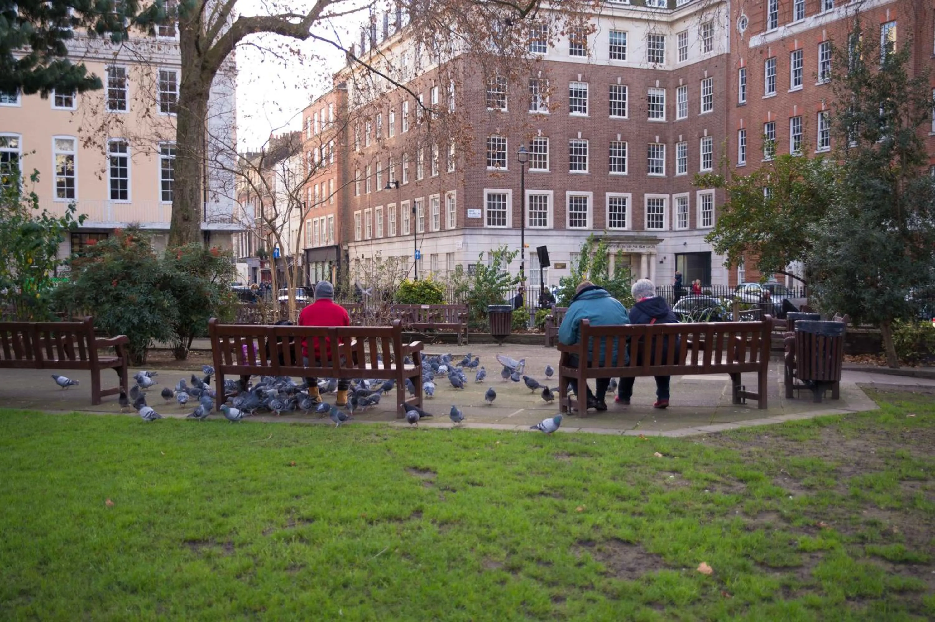 Neighbourhood in Mimi's Hotel Soho