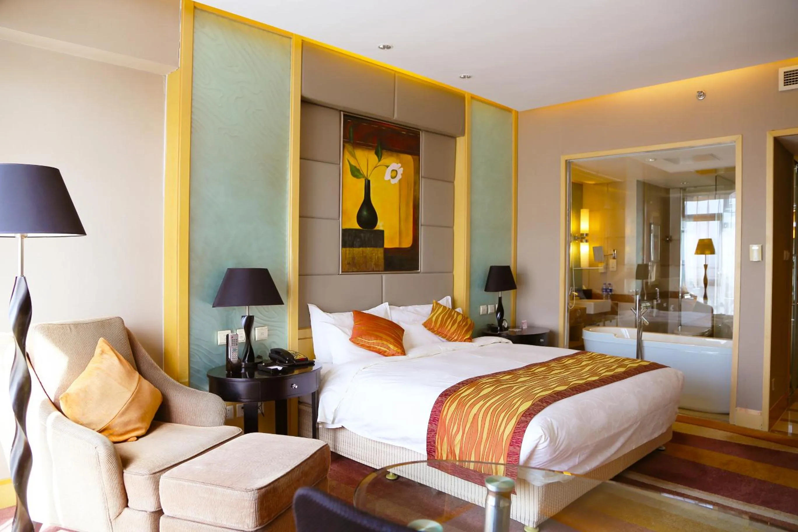 Wenjin Hotel, Beijing