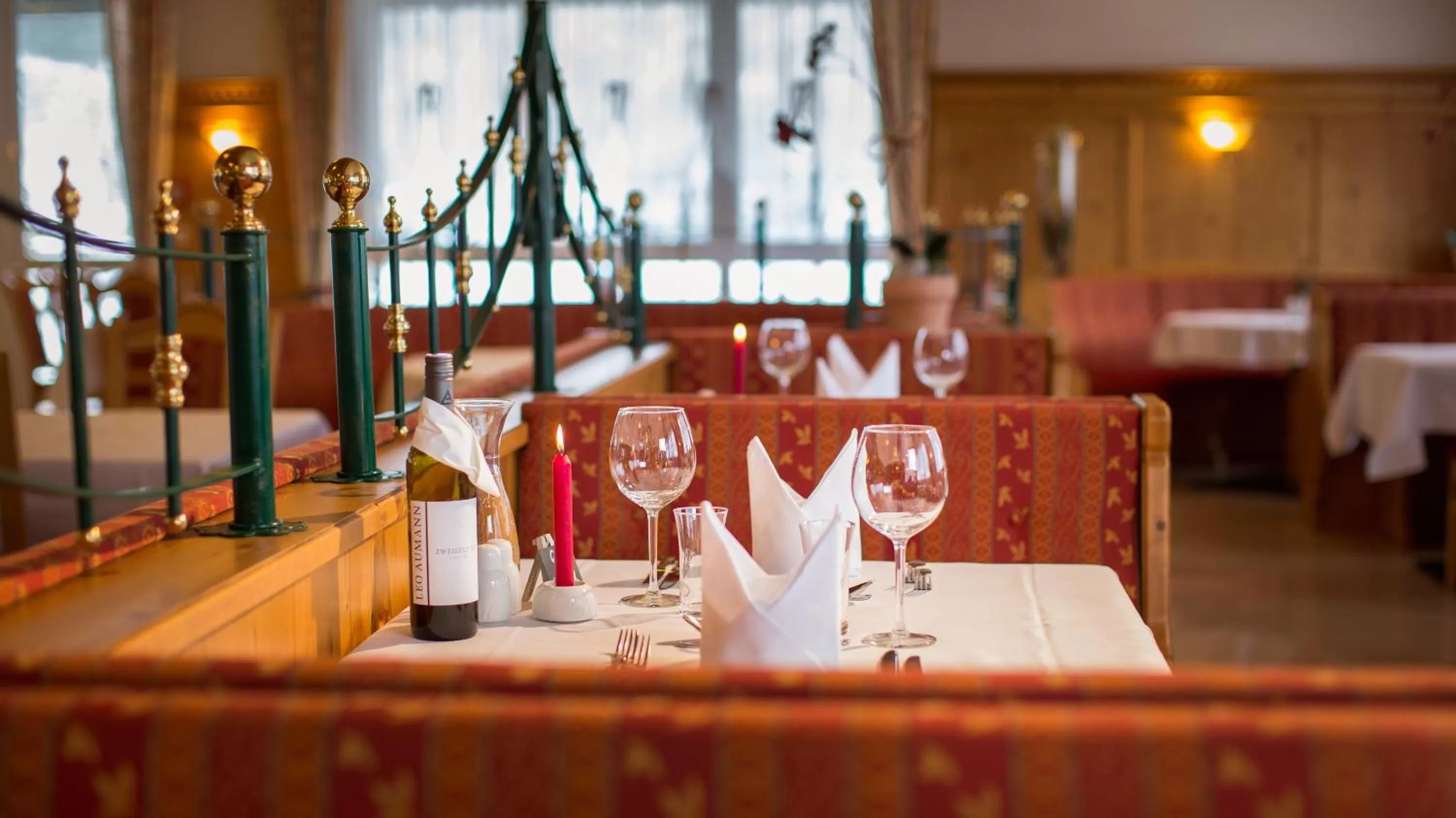 Restaurant/Places to Eat in Hotel TONI inklusive Zell am See - Kaprun Sommerkarte