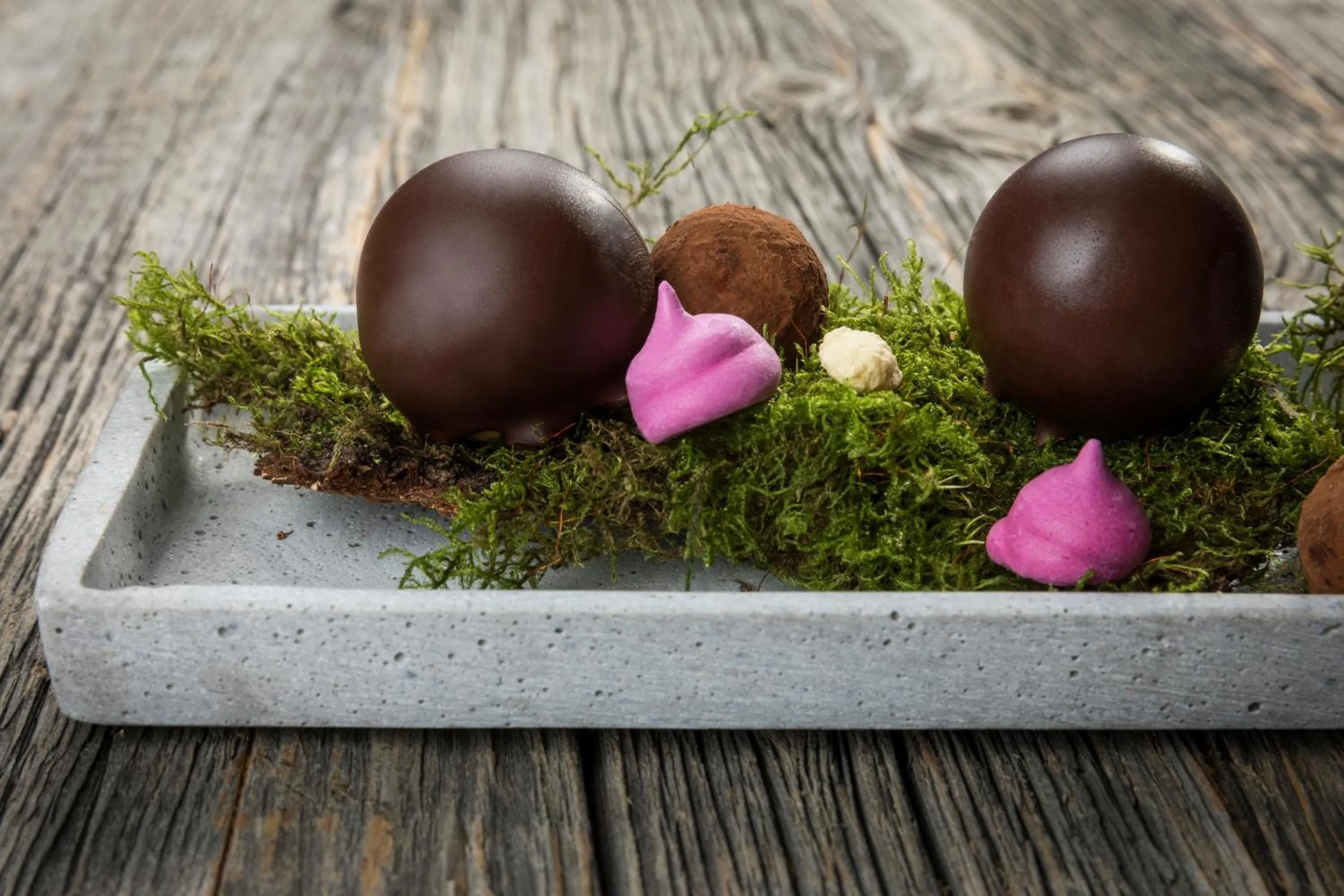 Decorative detail in Geniesserhotel Minglers Sportalm 4 Sterne Superior