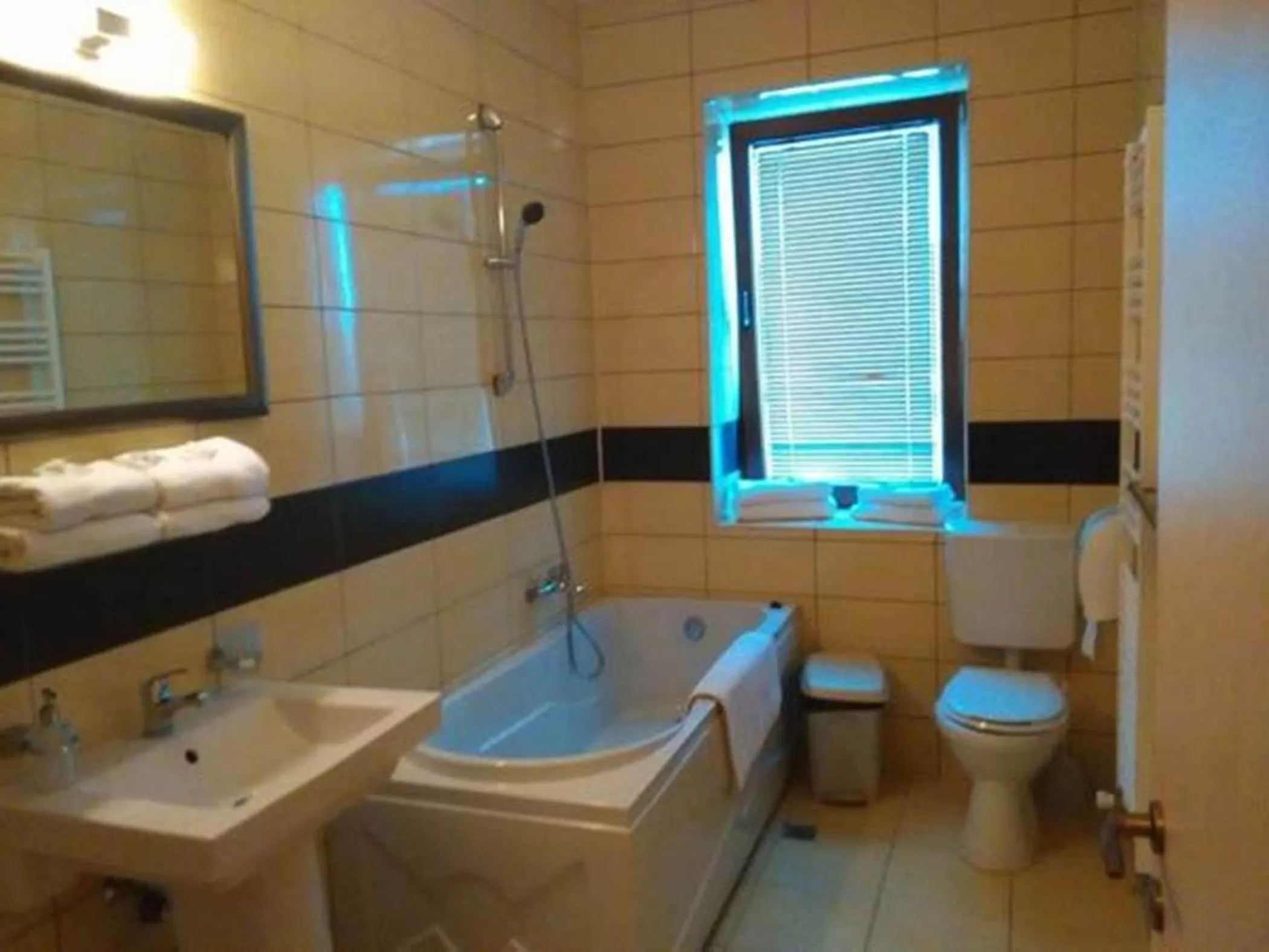 Bathroom in Casa Maria Magdalena