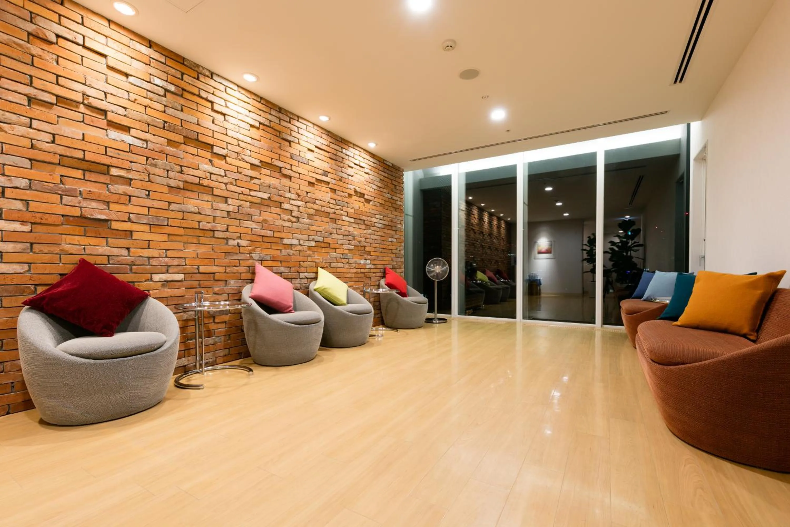 Area and facilities in Hotel Resol Trinity Sapporo