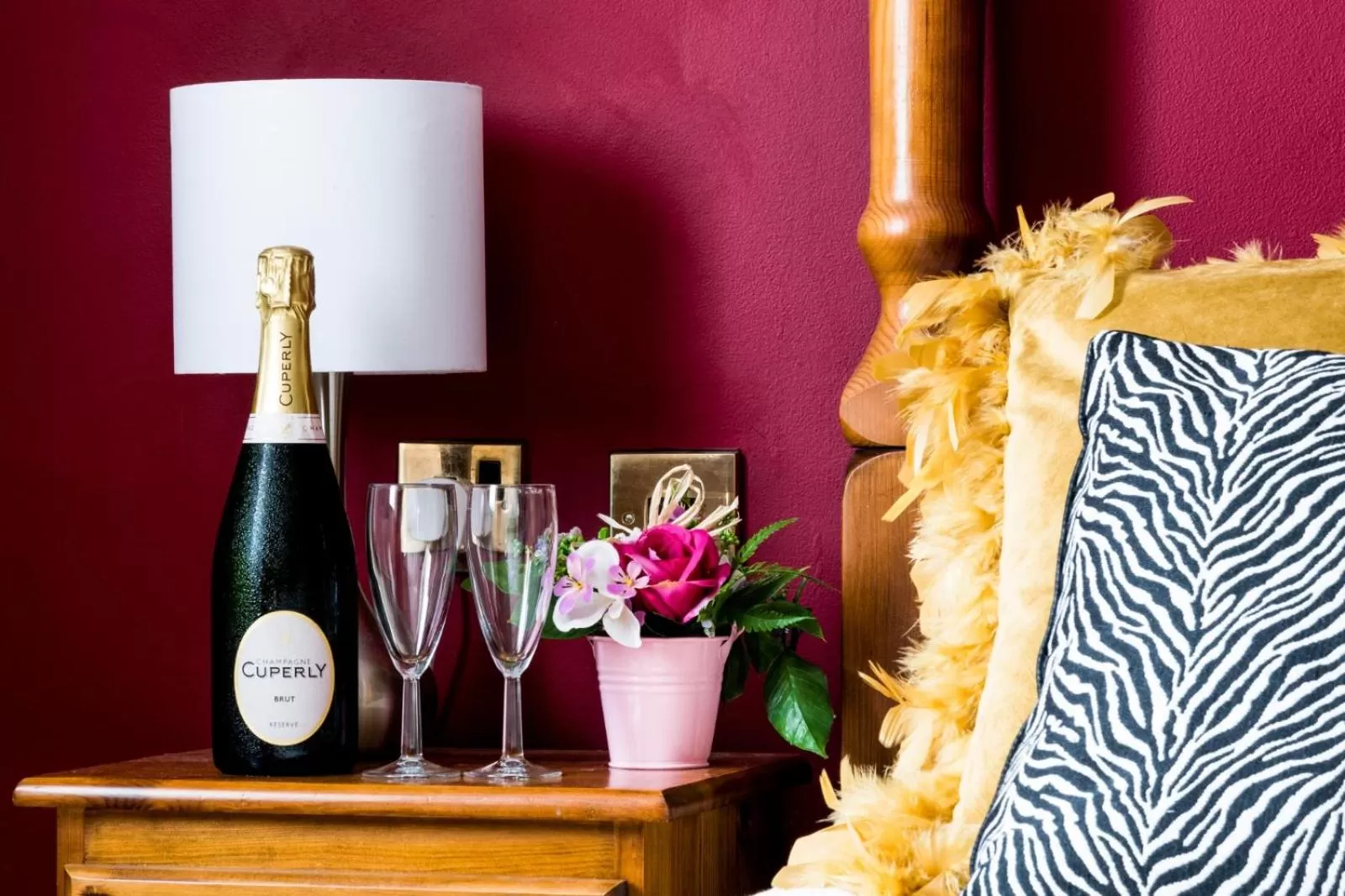 Drinks in The Fountain Oldwood