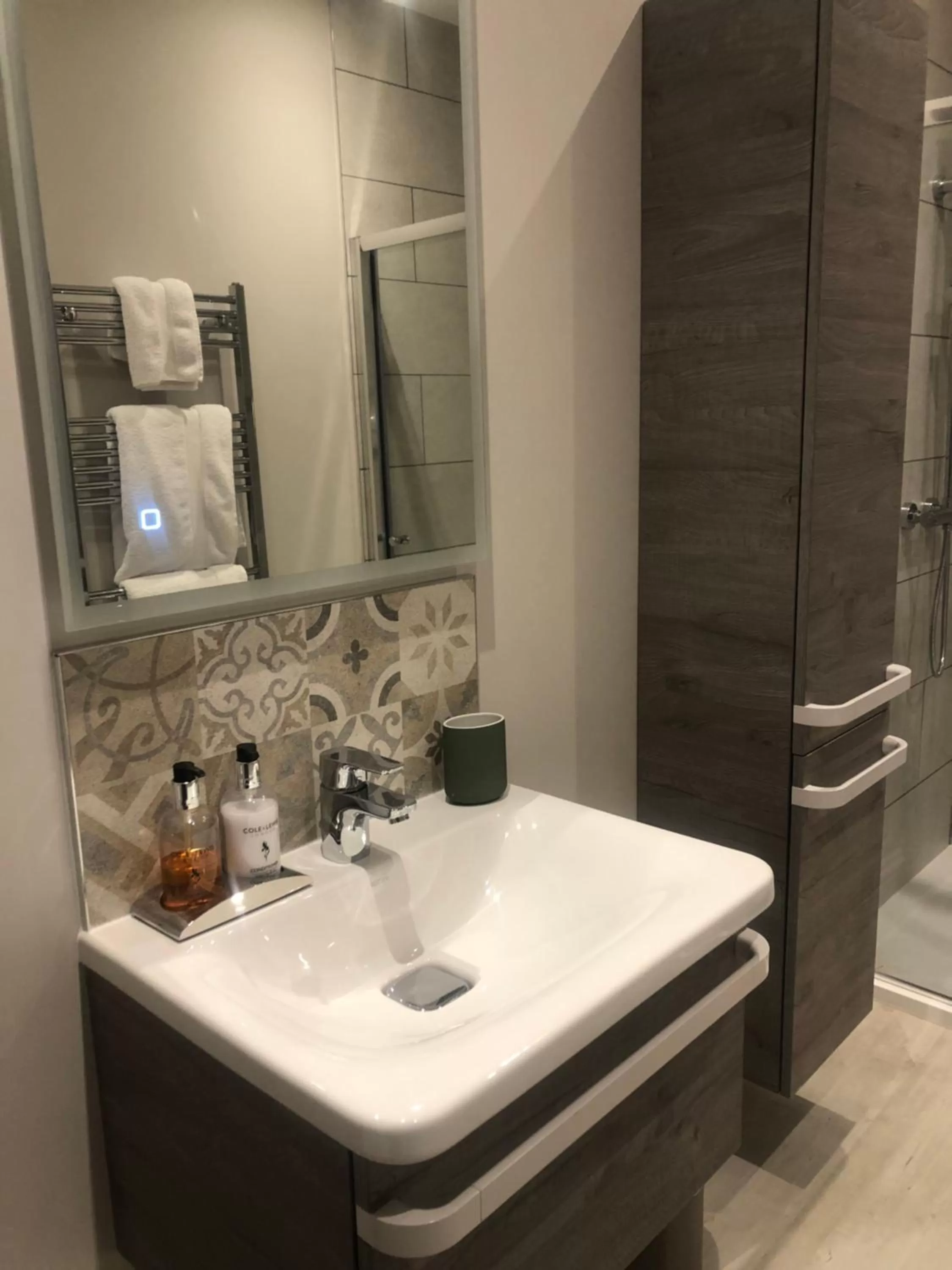 Bathroom in The Skreen