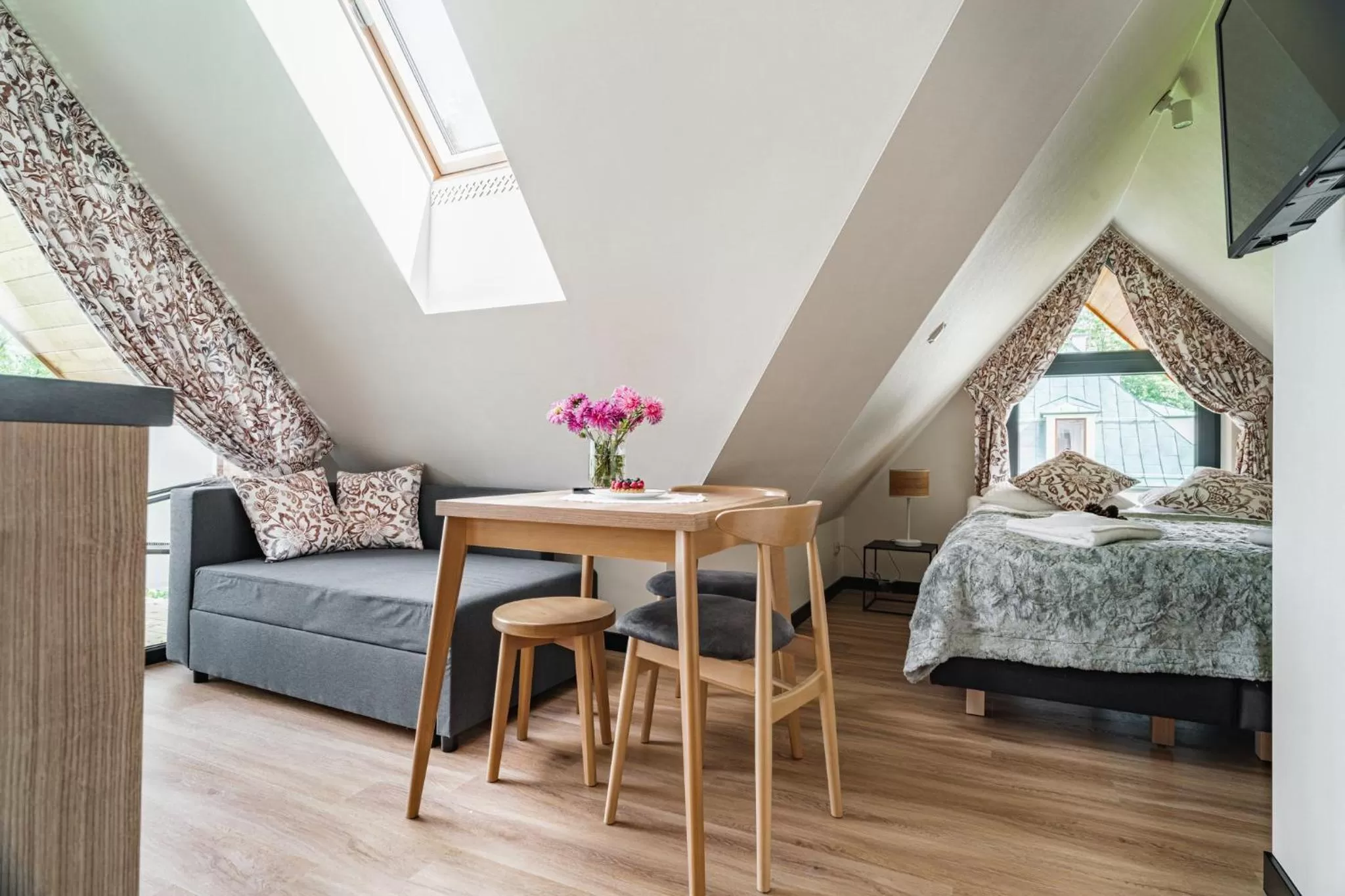 Bed in Apartamenty Jedlina