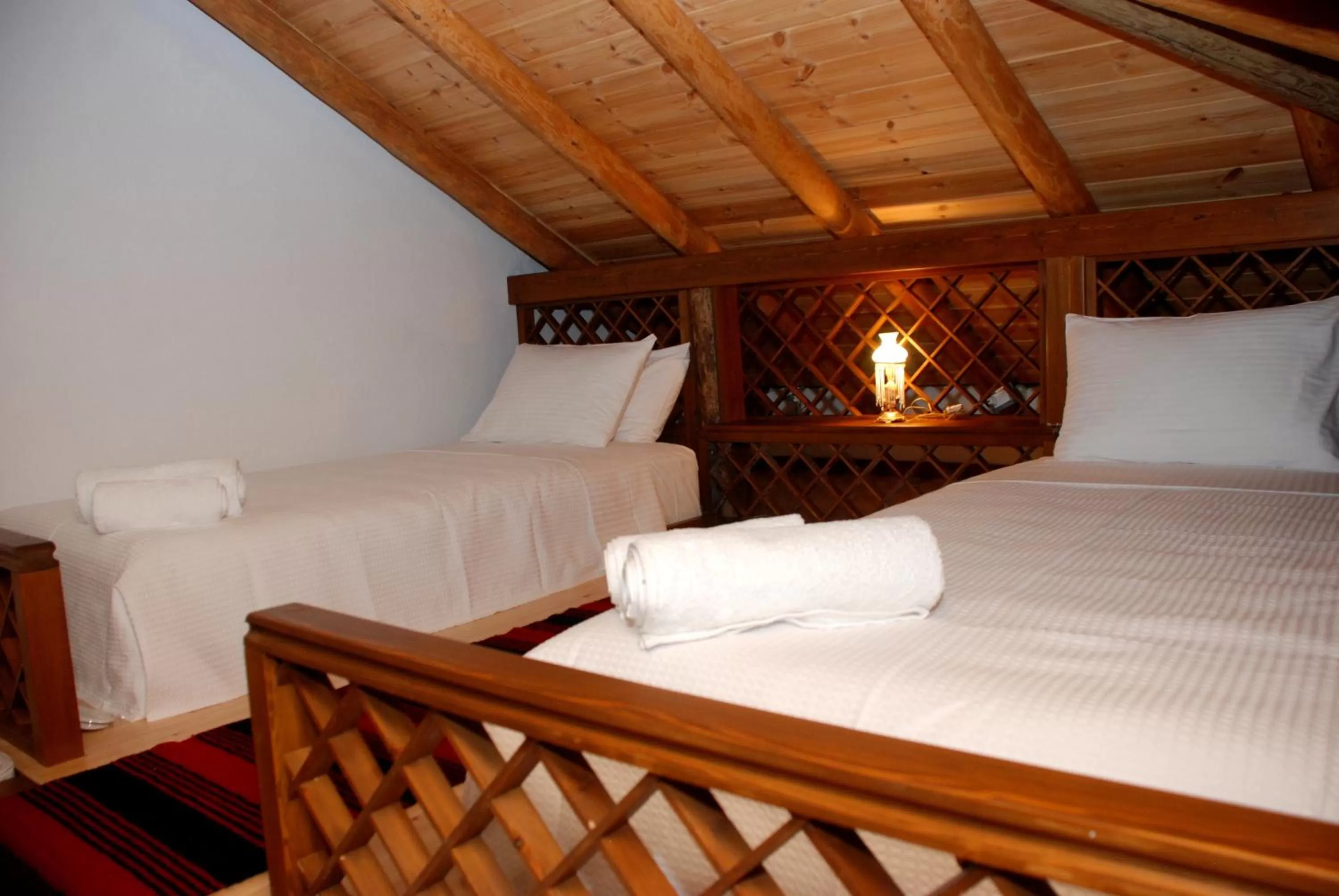 Bed in Boutique Hotel Musée