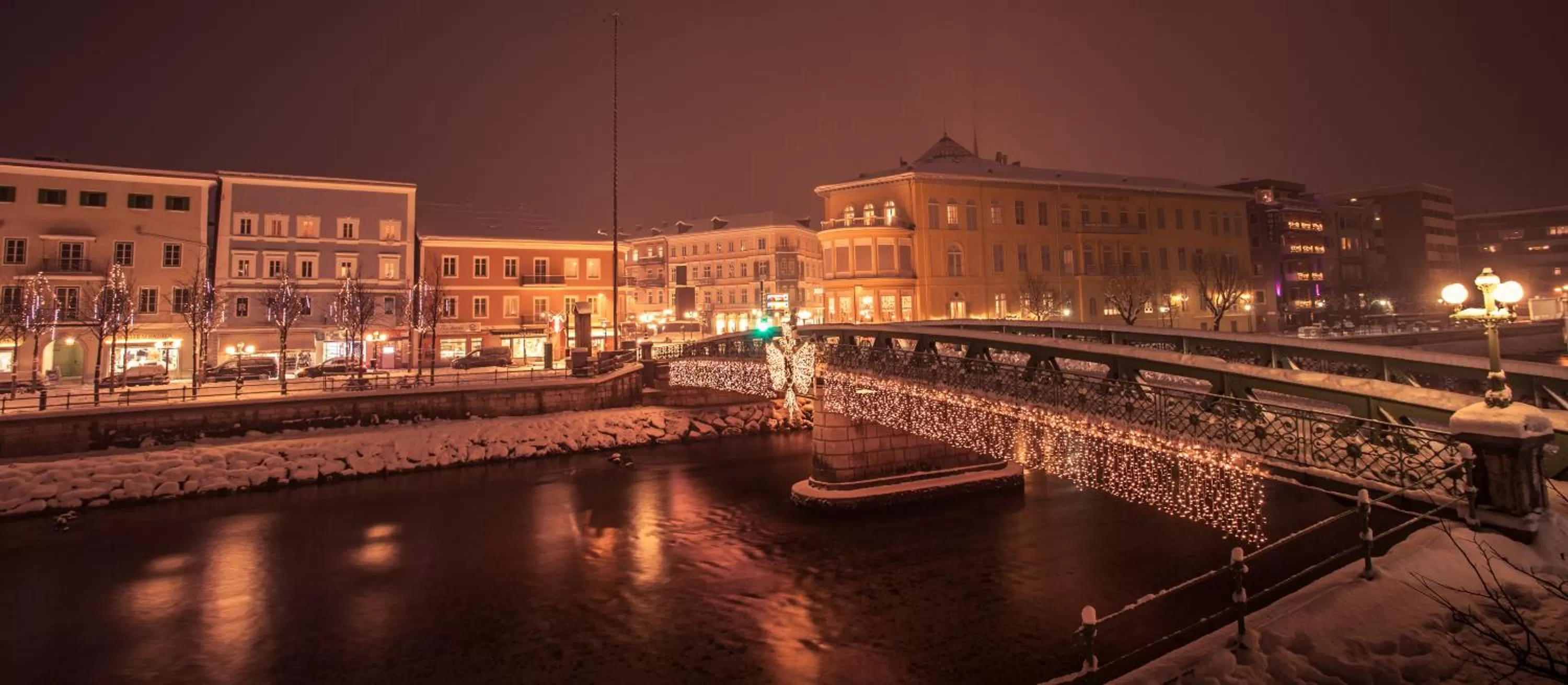 View (from property/room) in Hotel Goldener Ochs