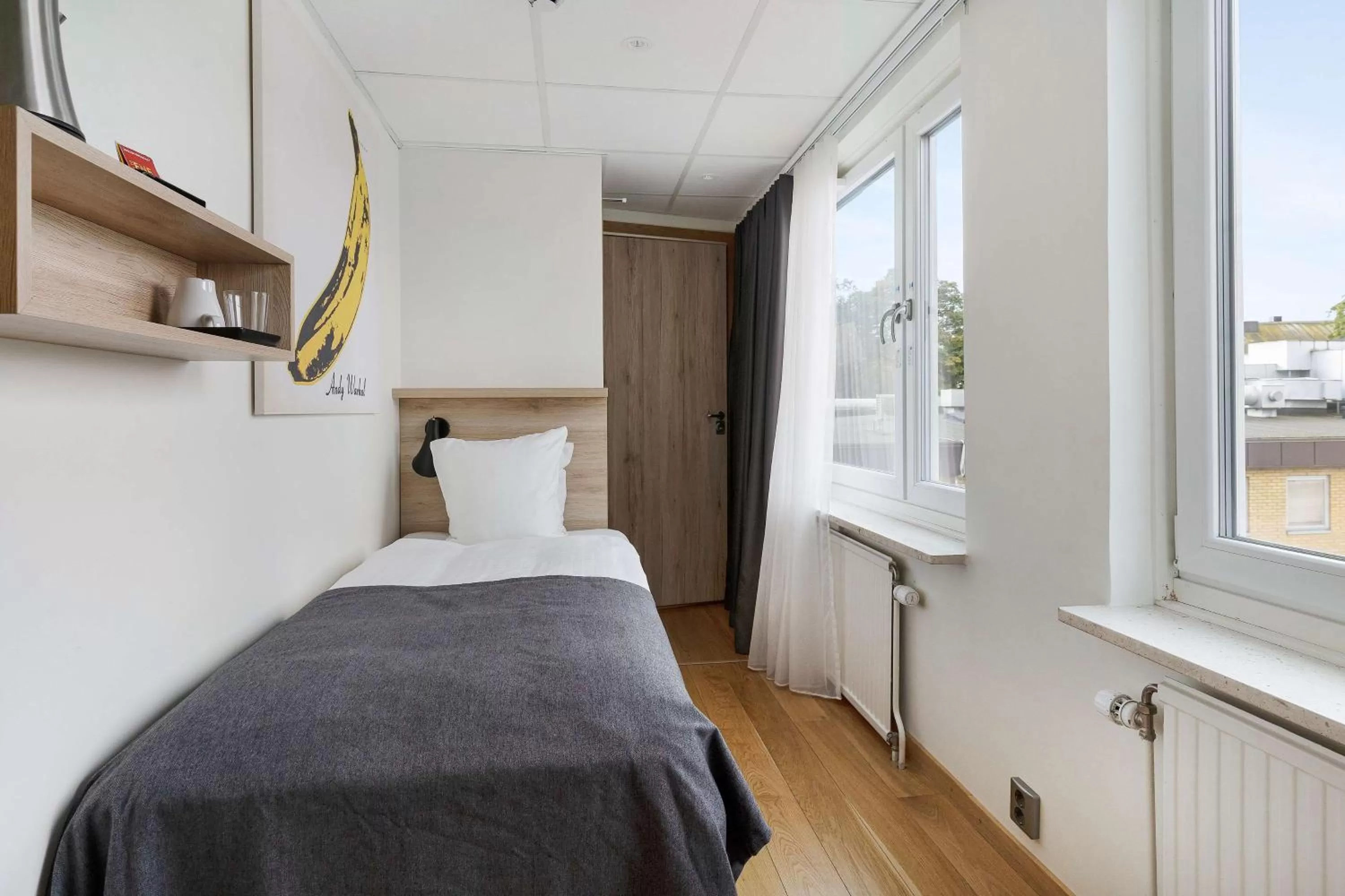 Bedroom, Bed in Best Western Hotel Halland