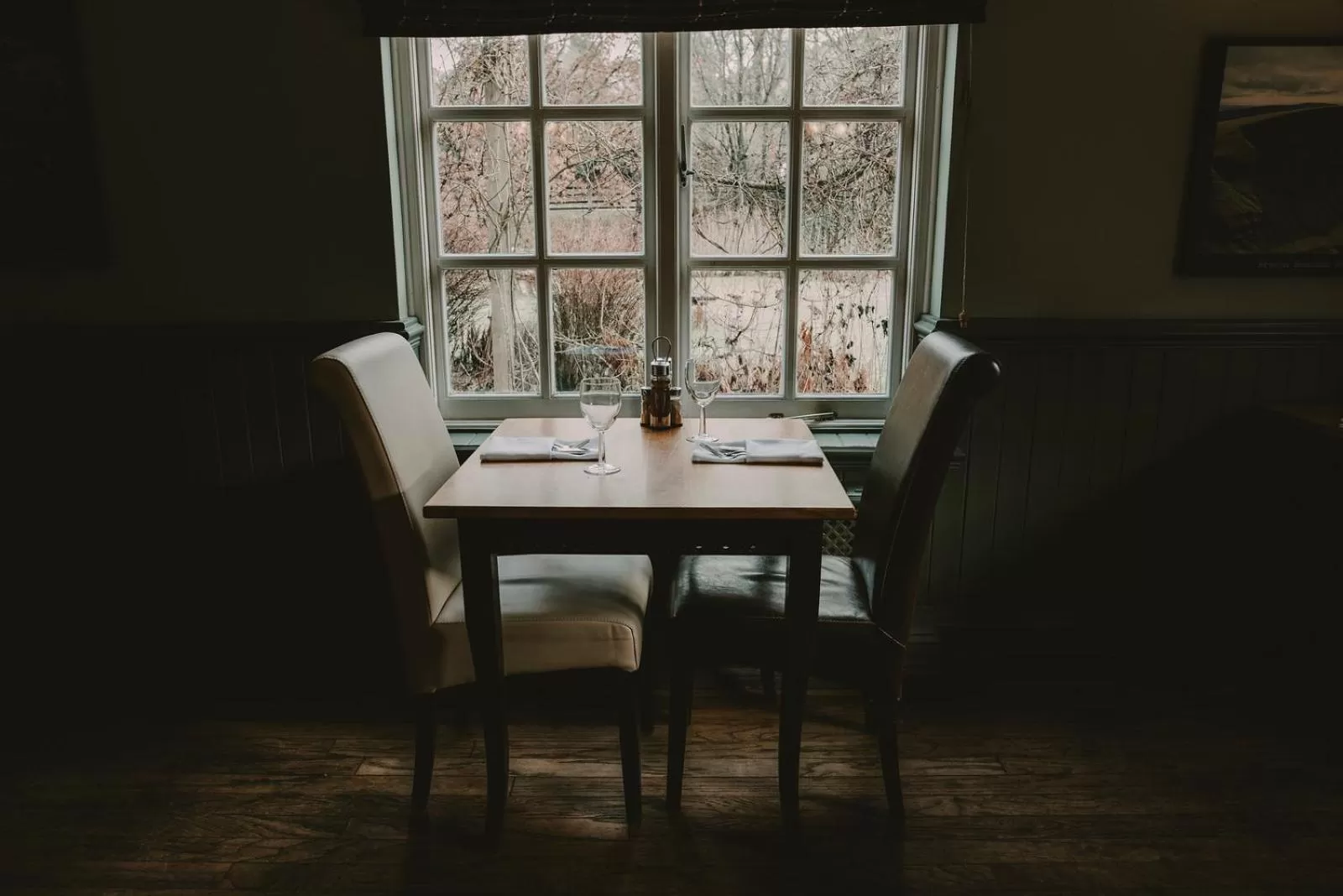 Dinner in Nant Ddu Lodge Hotel & Spa