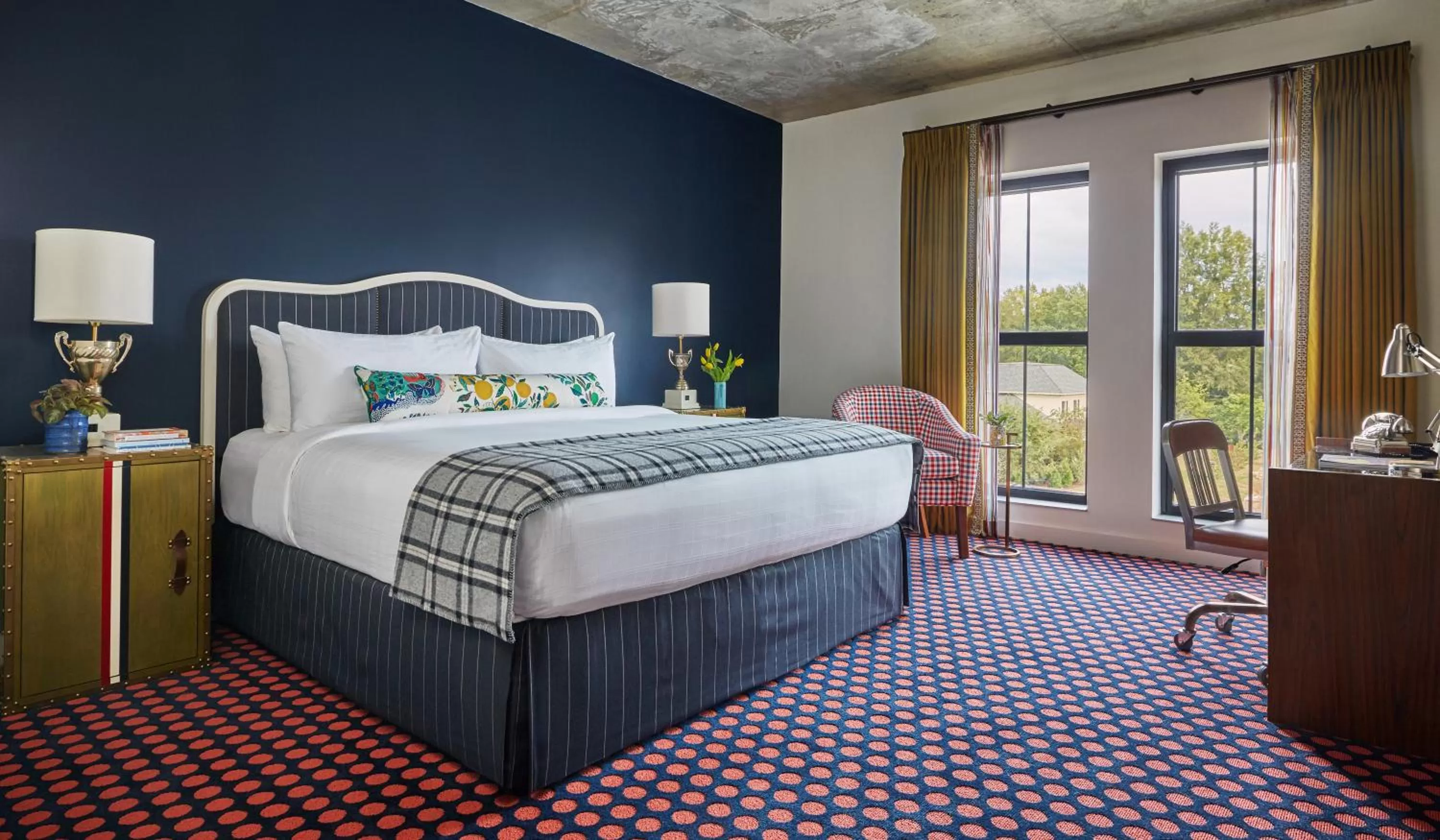 Bedroom, Bed in Graduate by Hilton Oxford