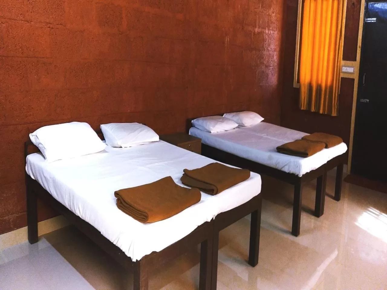 Bedroom, Bed in CS County Resort
