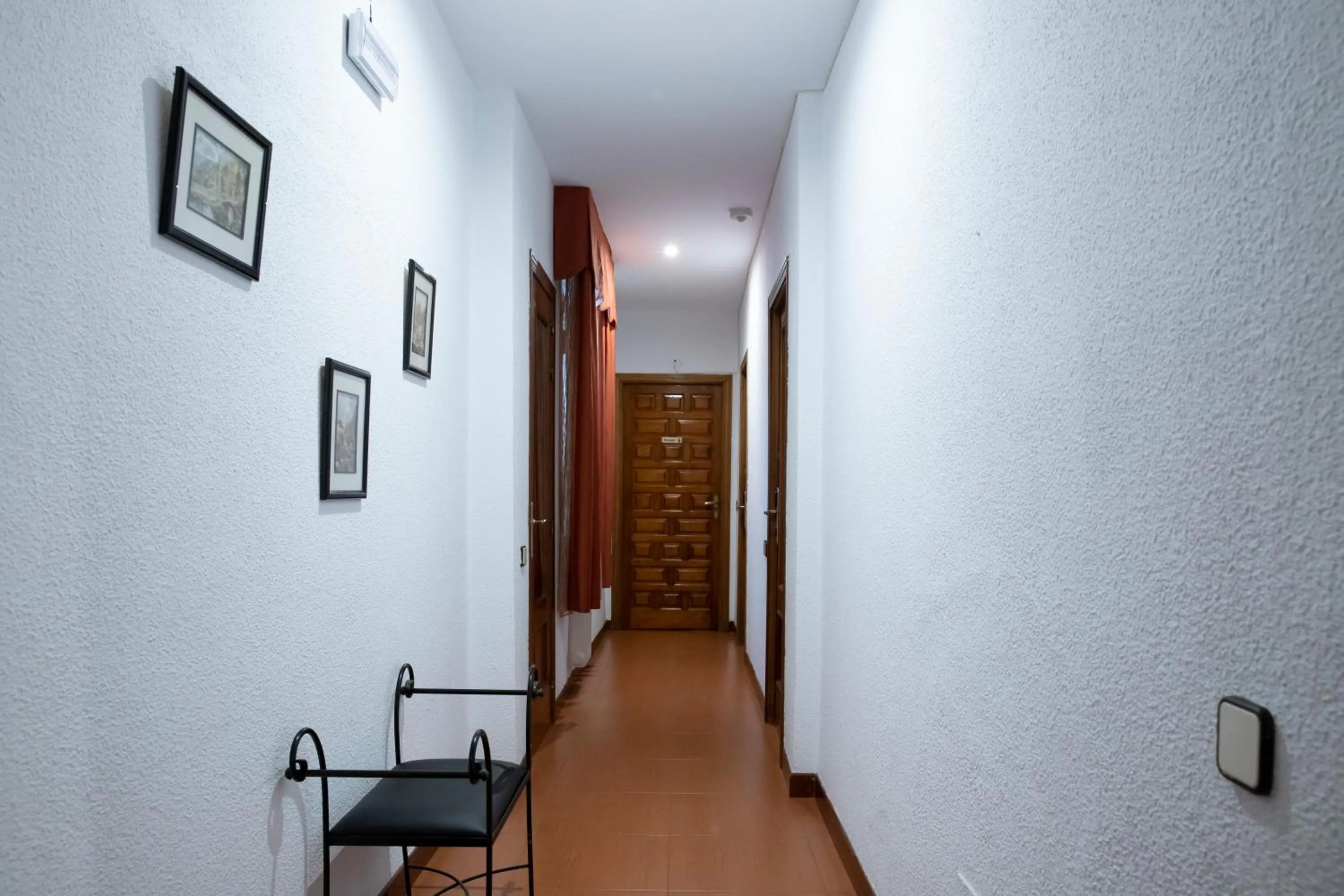 Area and facilities in Hostal Tokio