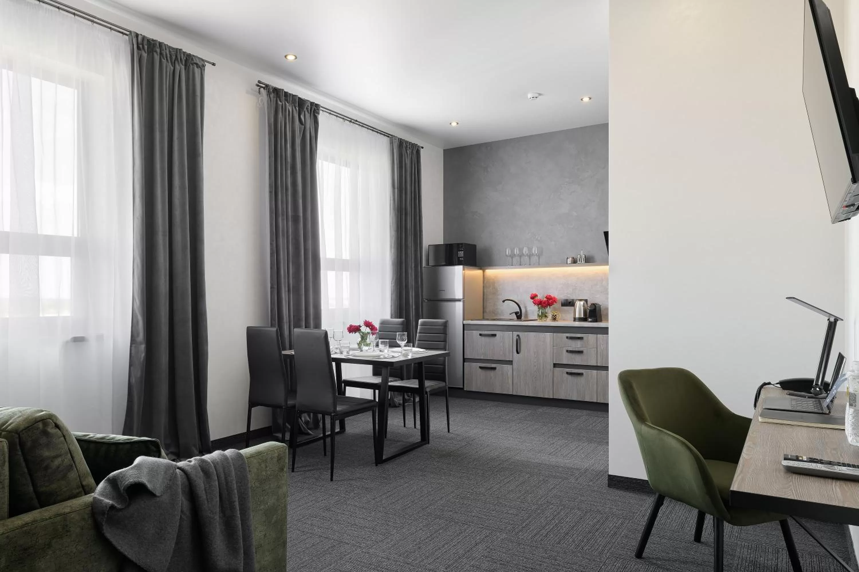 Ribas Rooms Bila Tserkva