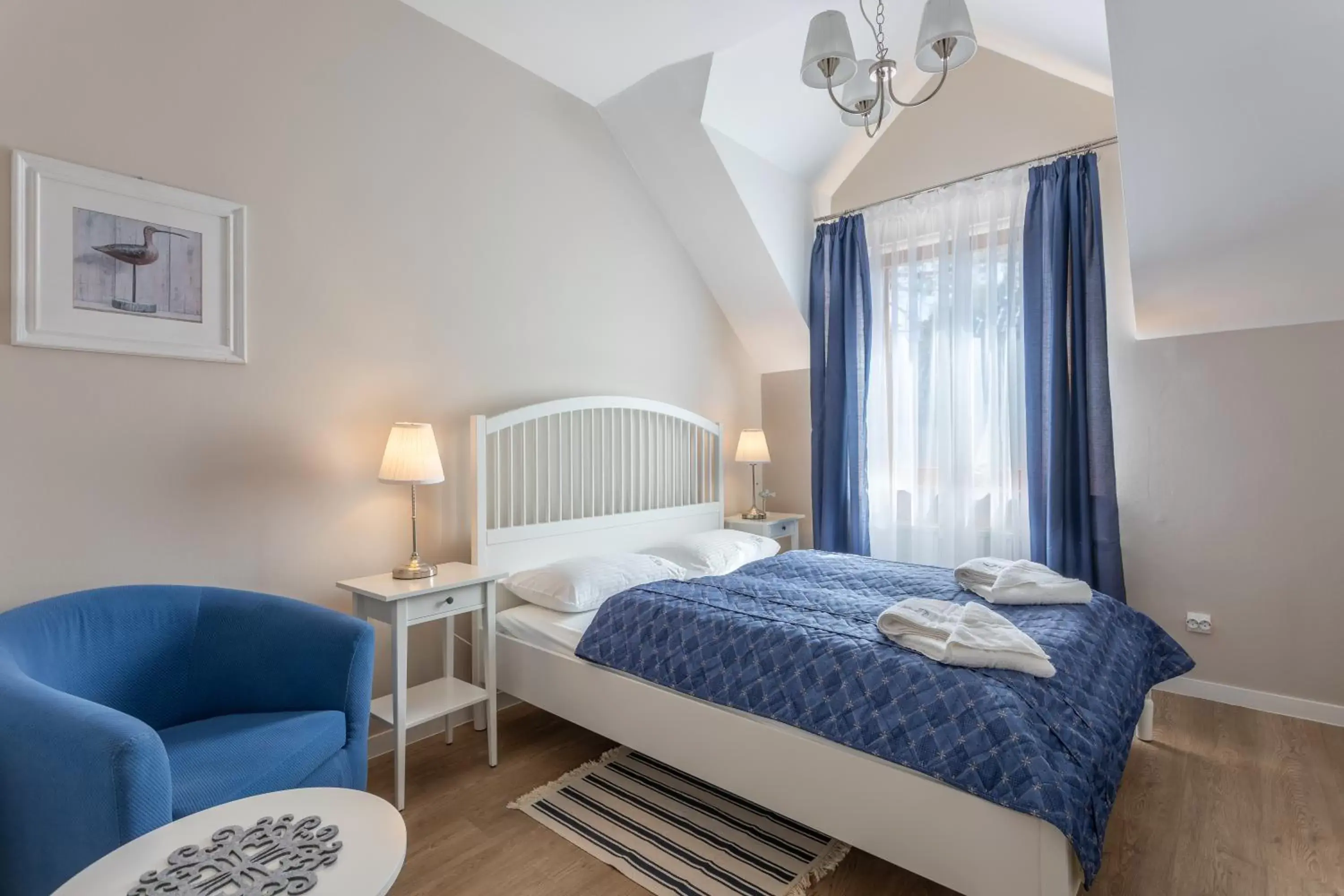 Double Room in Willa 4 Pory Roku & Uznam Double Room in Willa 4 Pory Roku & Uznam