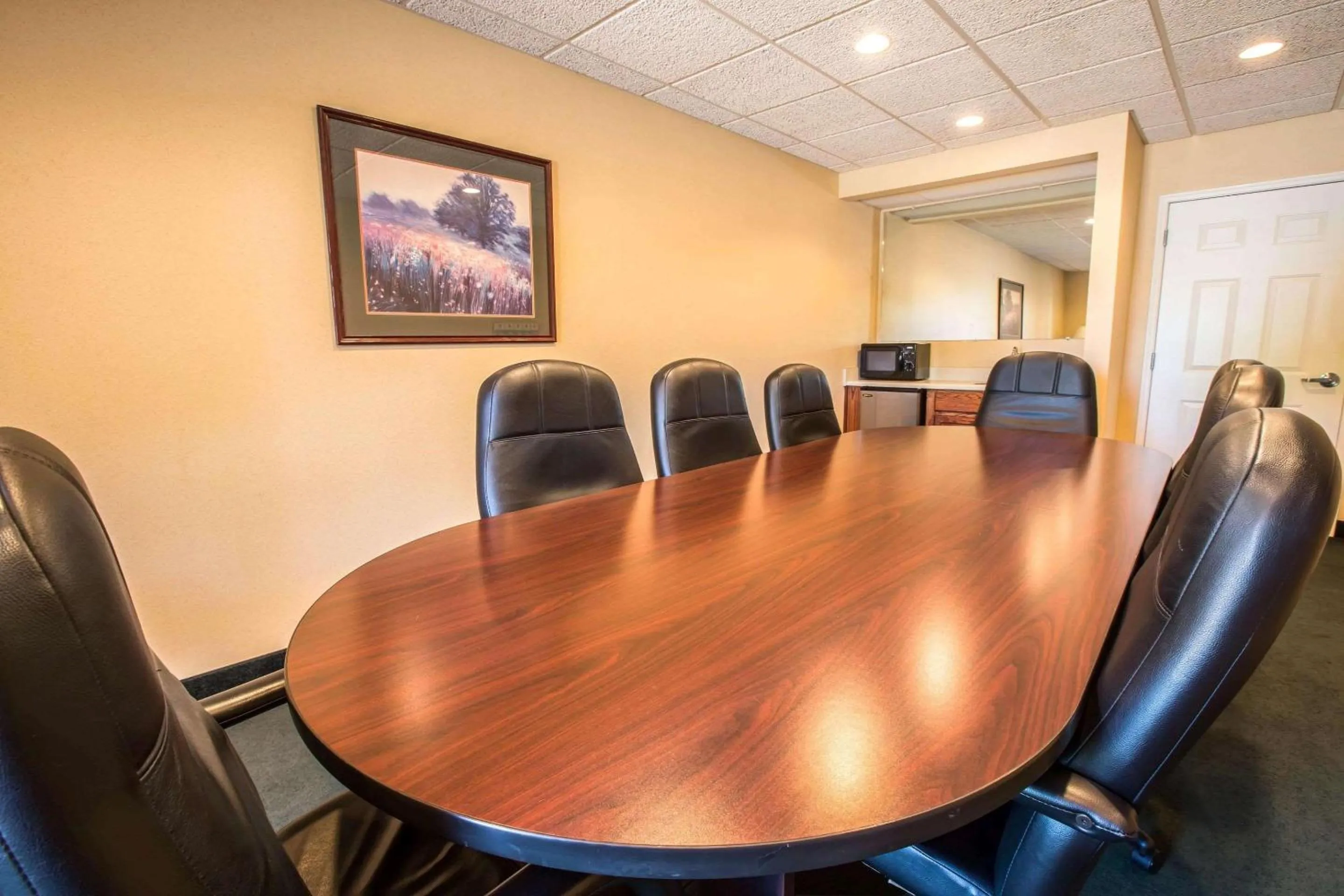 On site in Quality Inn Greeneville - Tusculum