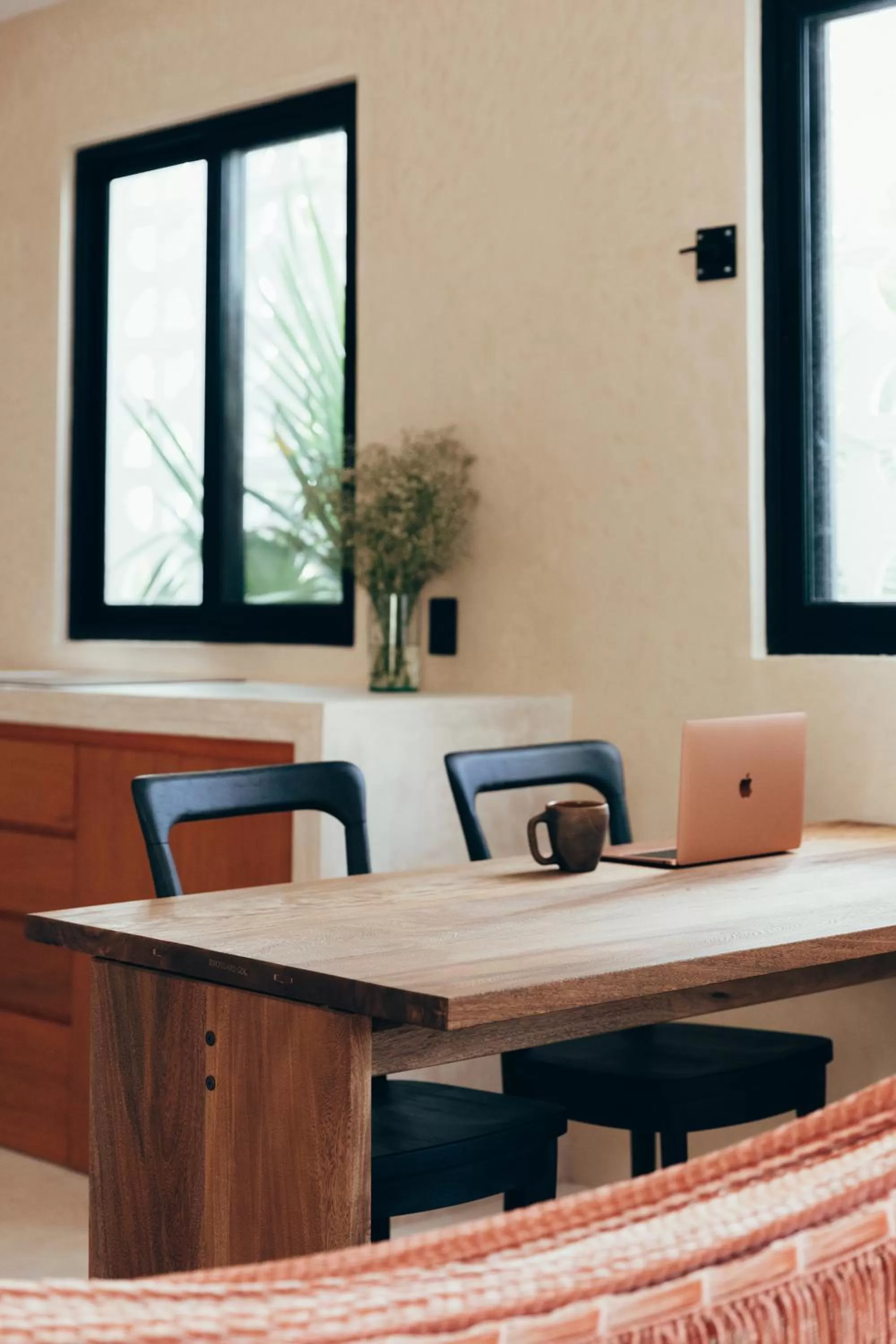 Seating Area in Cucu Hotel El Cuyo