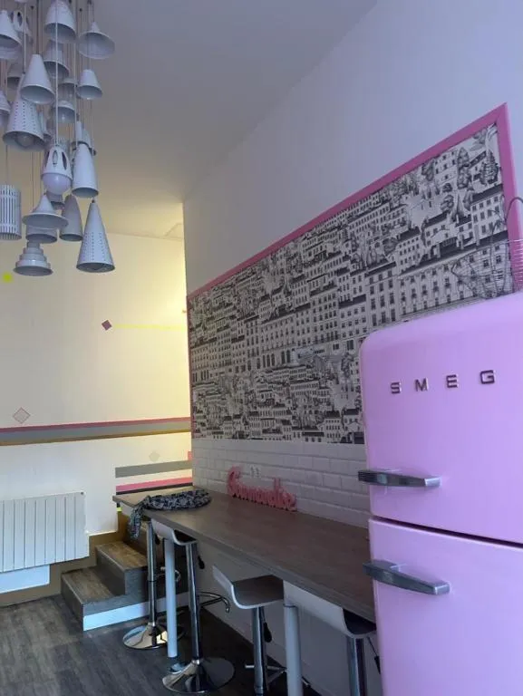 Hôtel de la Croix-Rousse