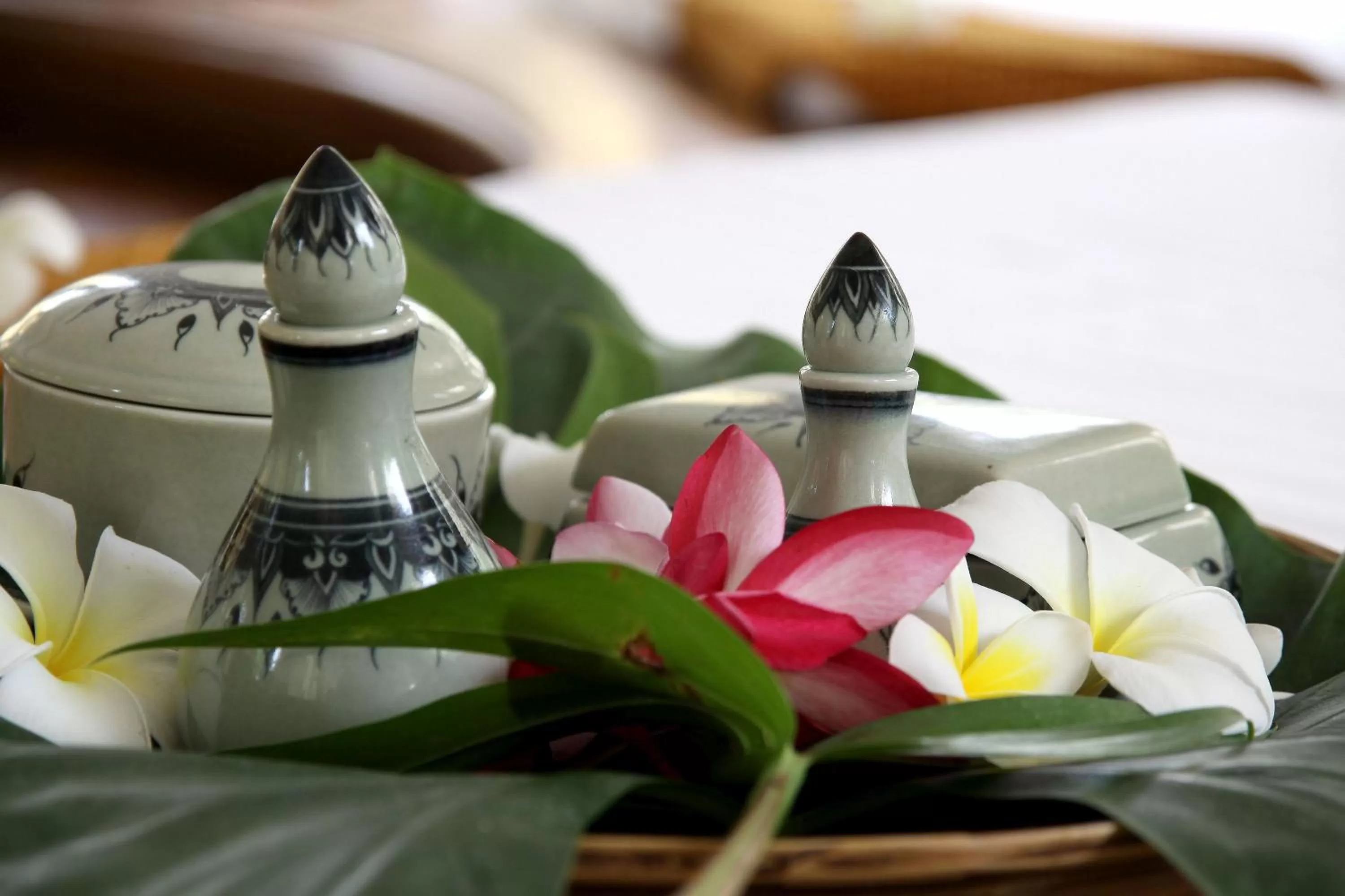 Spa and wellness centre/facilities in Dheva Mantra Resort