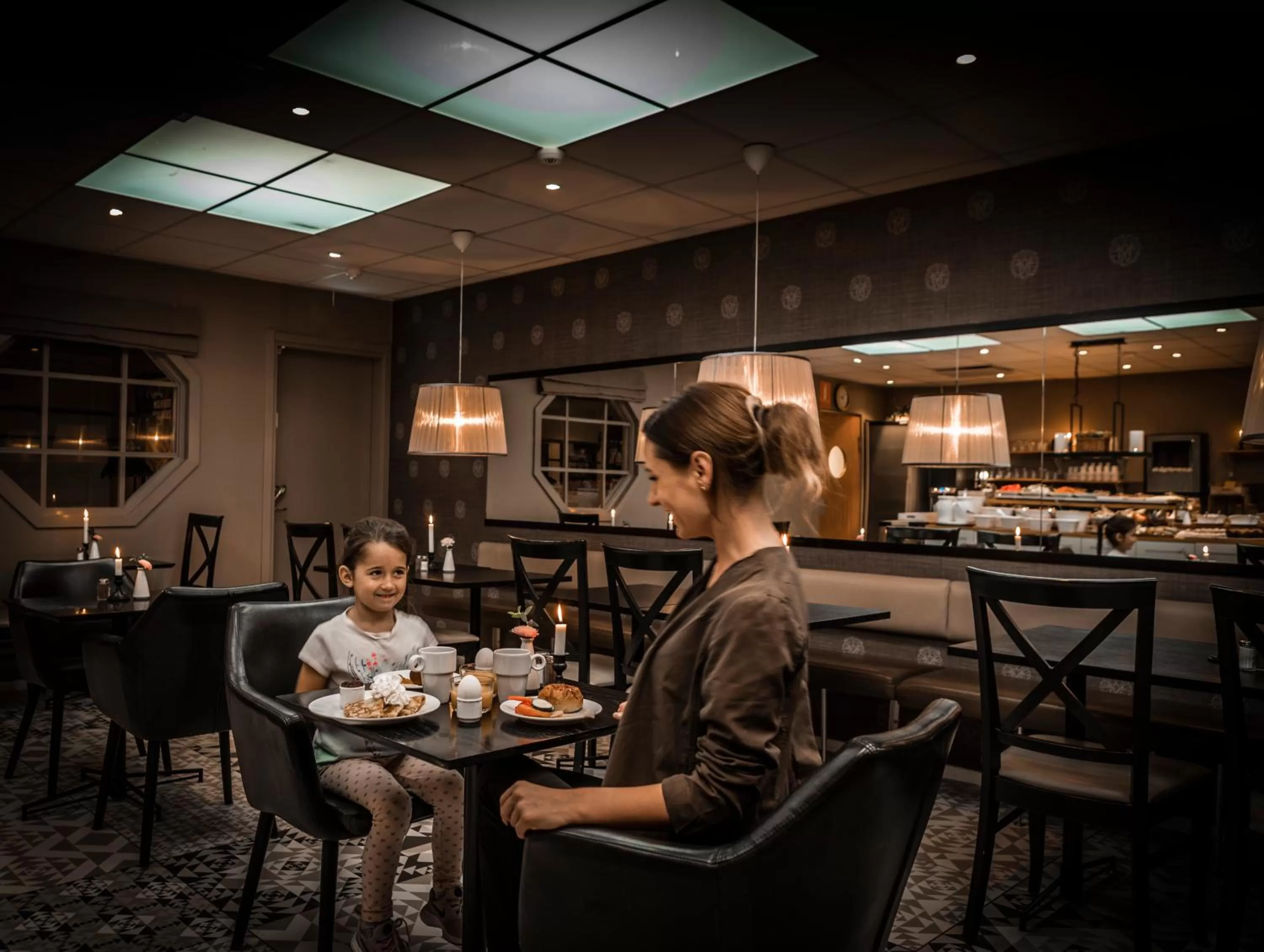 Breakfast in Lilla Rådmannen