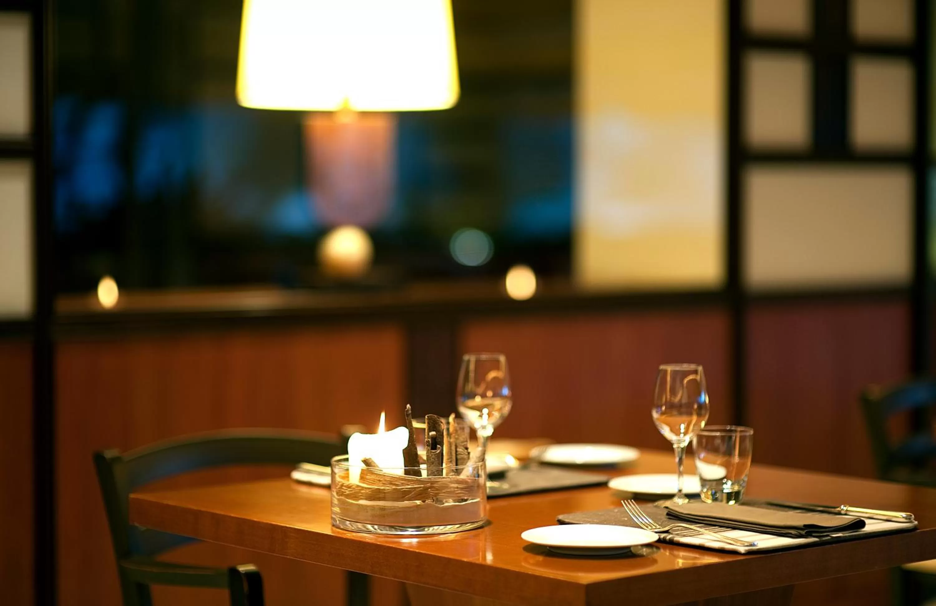 Restaurant/places to eat in Villa Maria Hotel & SPA