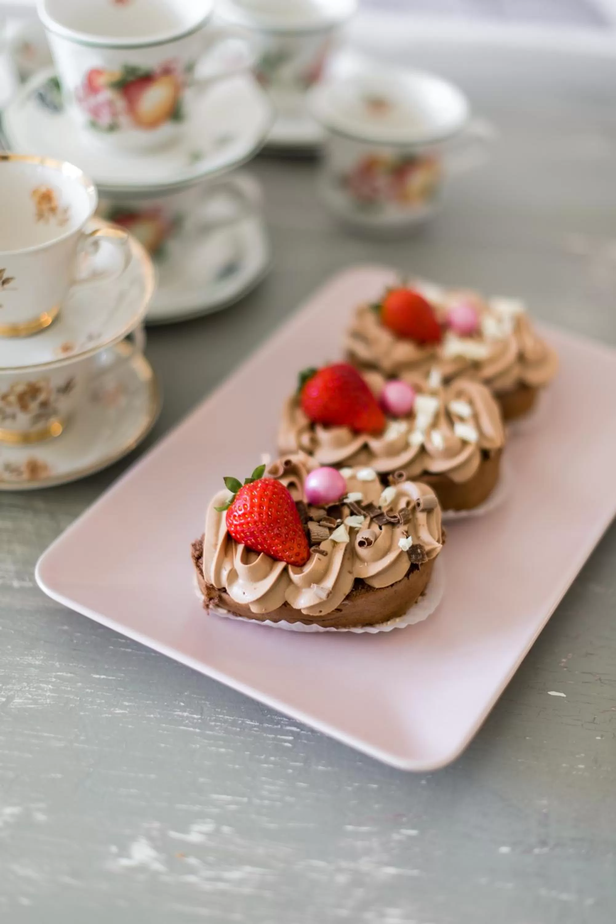 Restaurant/places to eat in Vanha pappila Hetki Oy