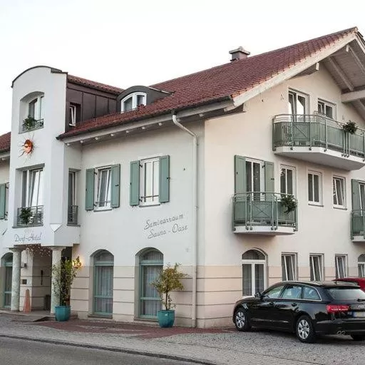 Property Building in Hotel Egger-Stüberl