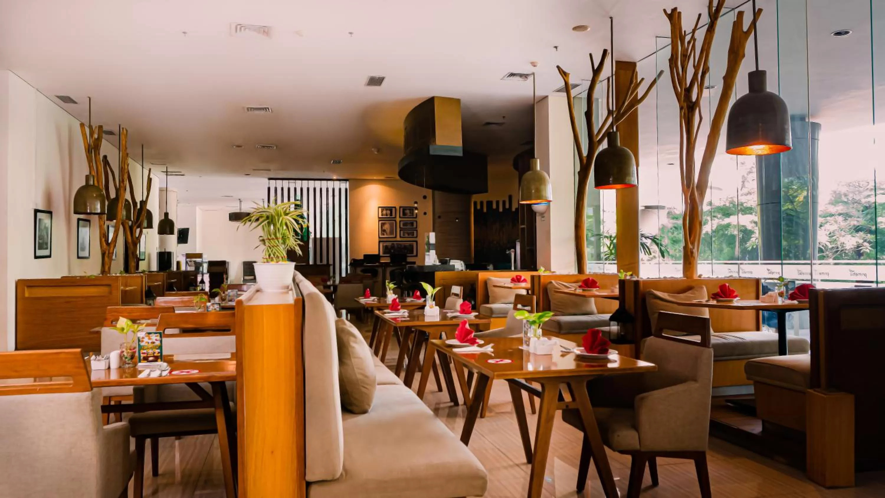 Restaurant/places to eat in PrimeBiz Cikarang