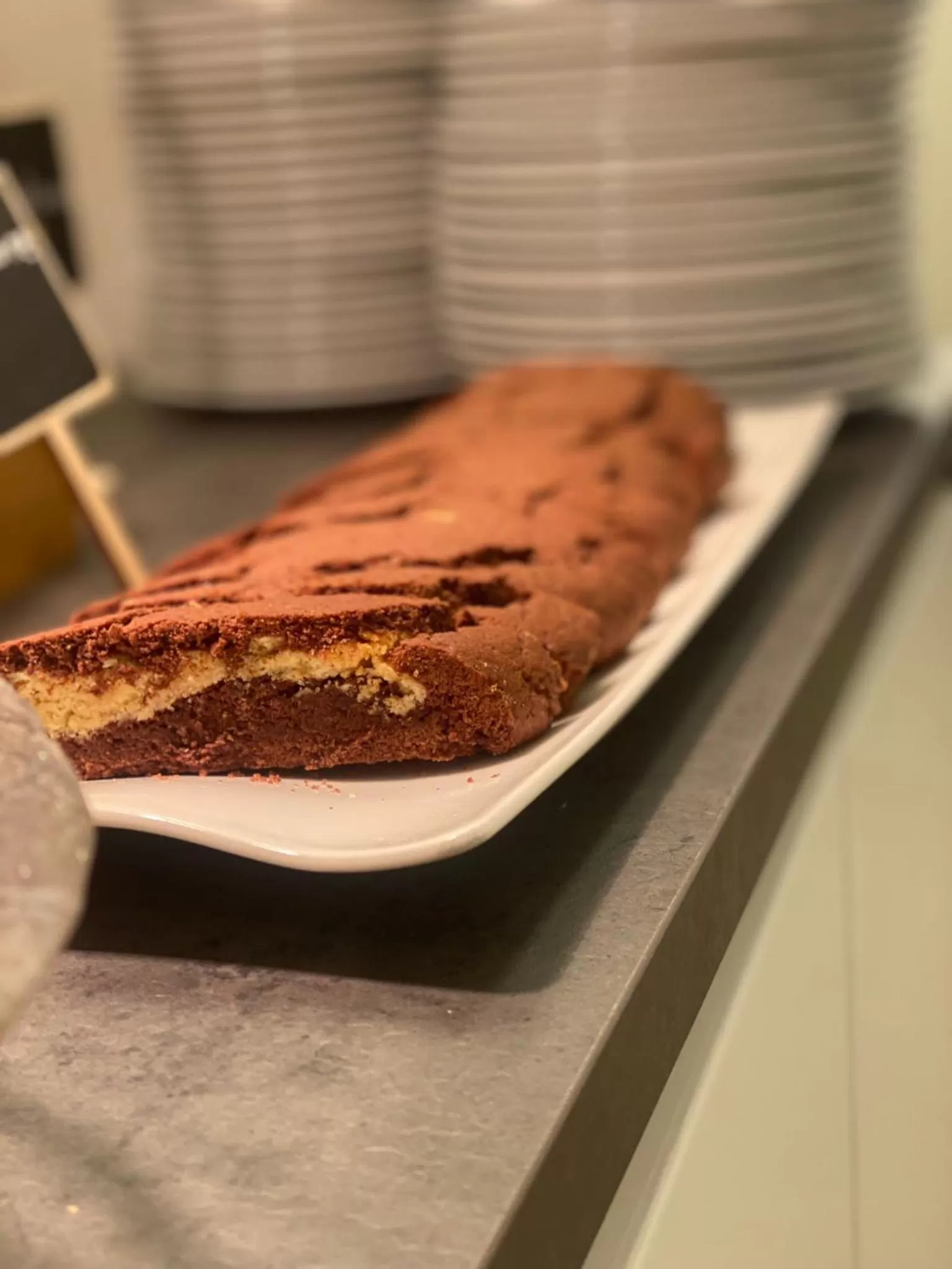 Food and drinks in Hotel Apogeo - Breakfast Experience