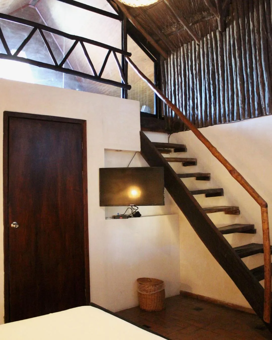 Photo of the whole room in L hotelito