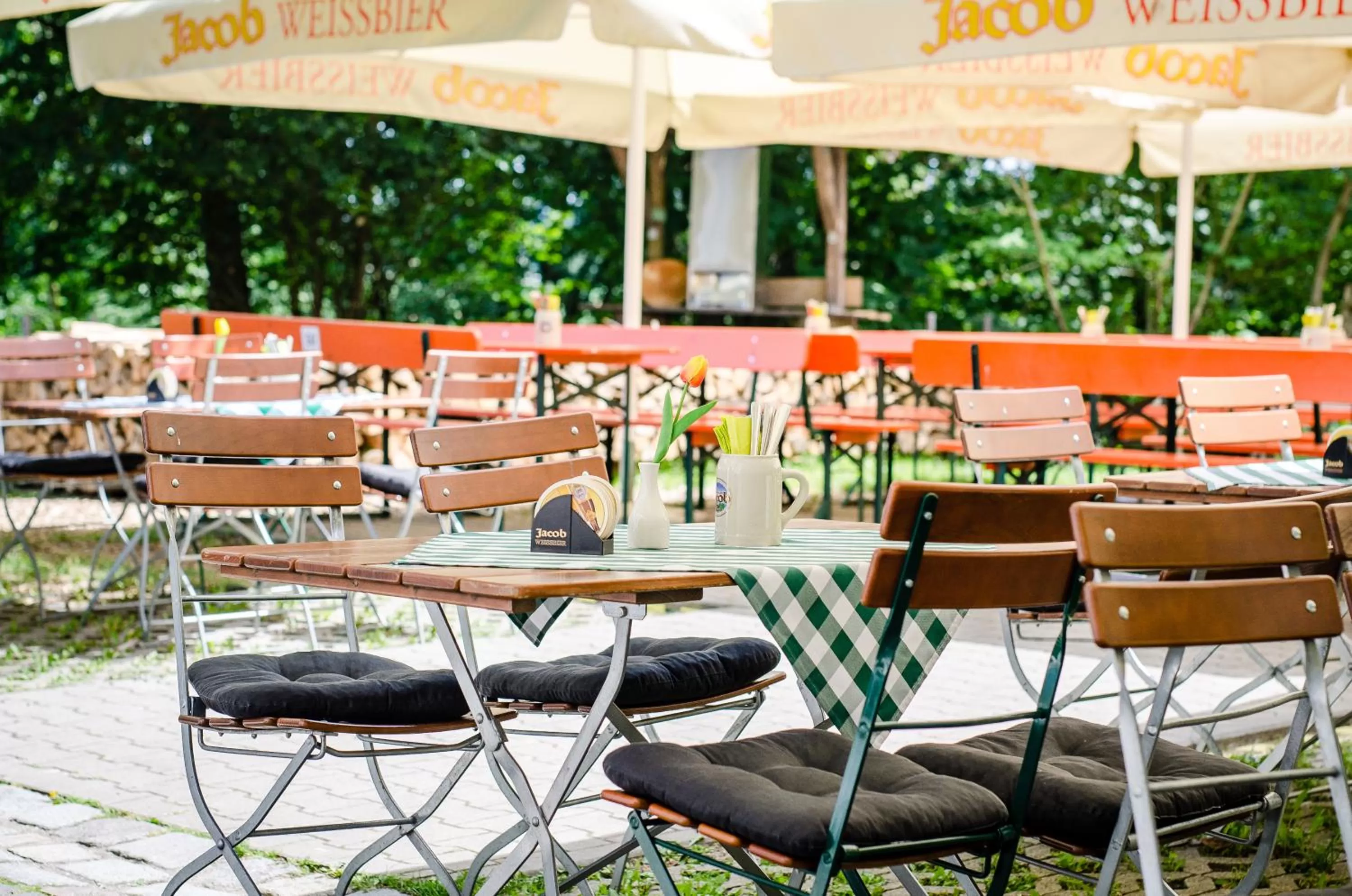 Restaurant/places to eat in Wallfahrts-Gaststätte Heilbrünnl