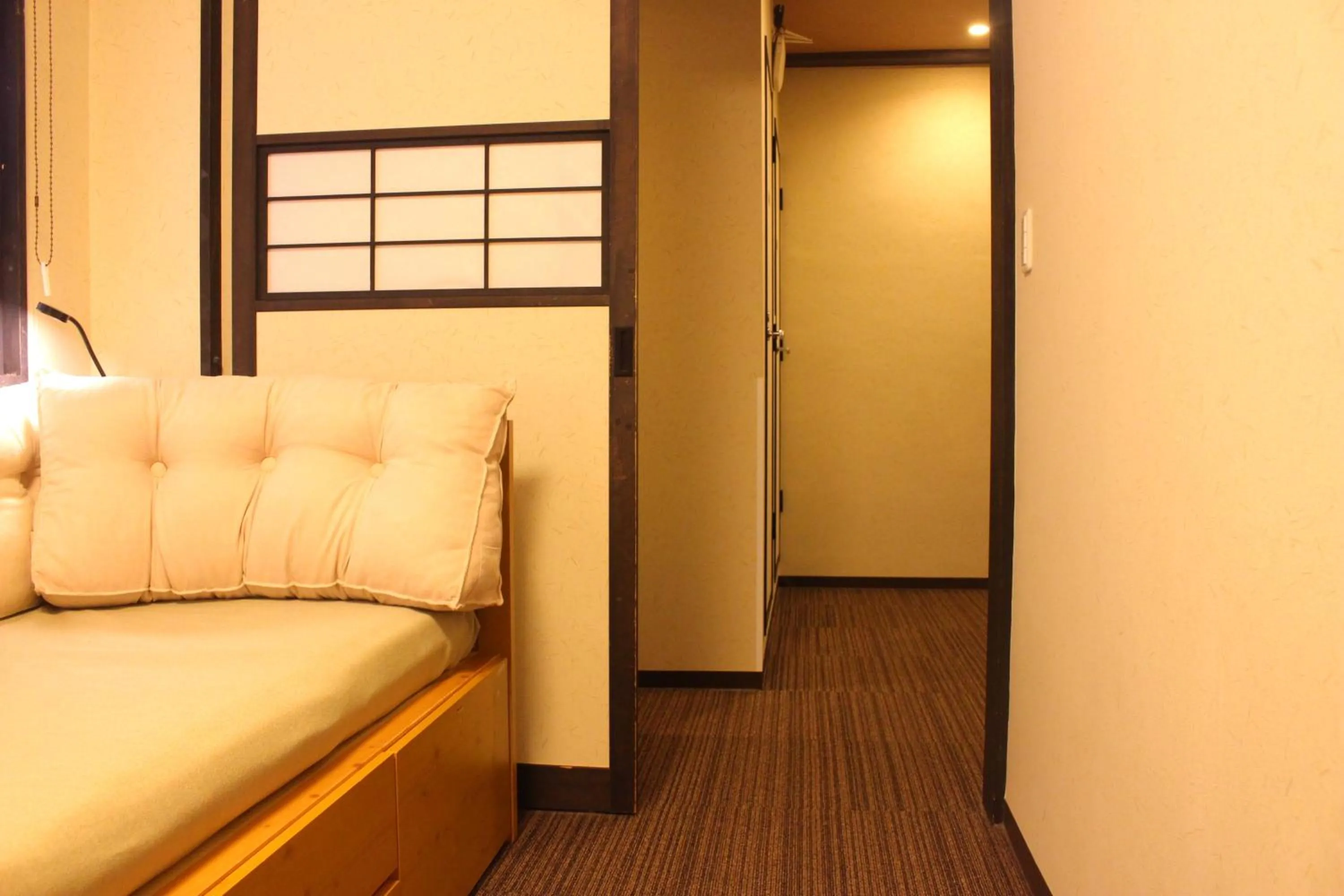 Bed in K's House Tokyo Oasis - Quality Hostel in Asakusa