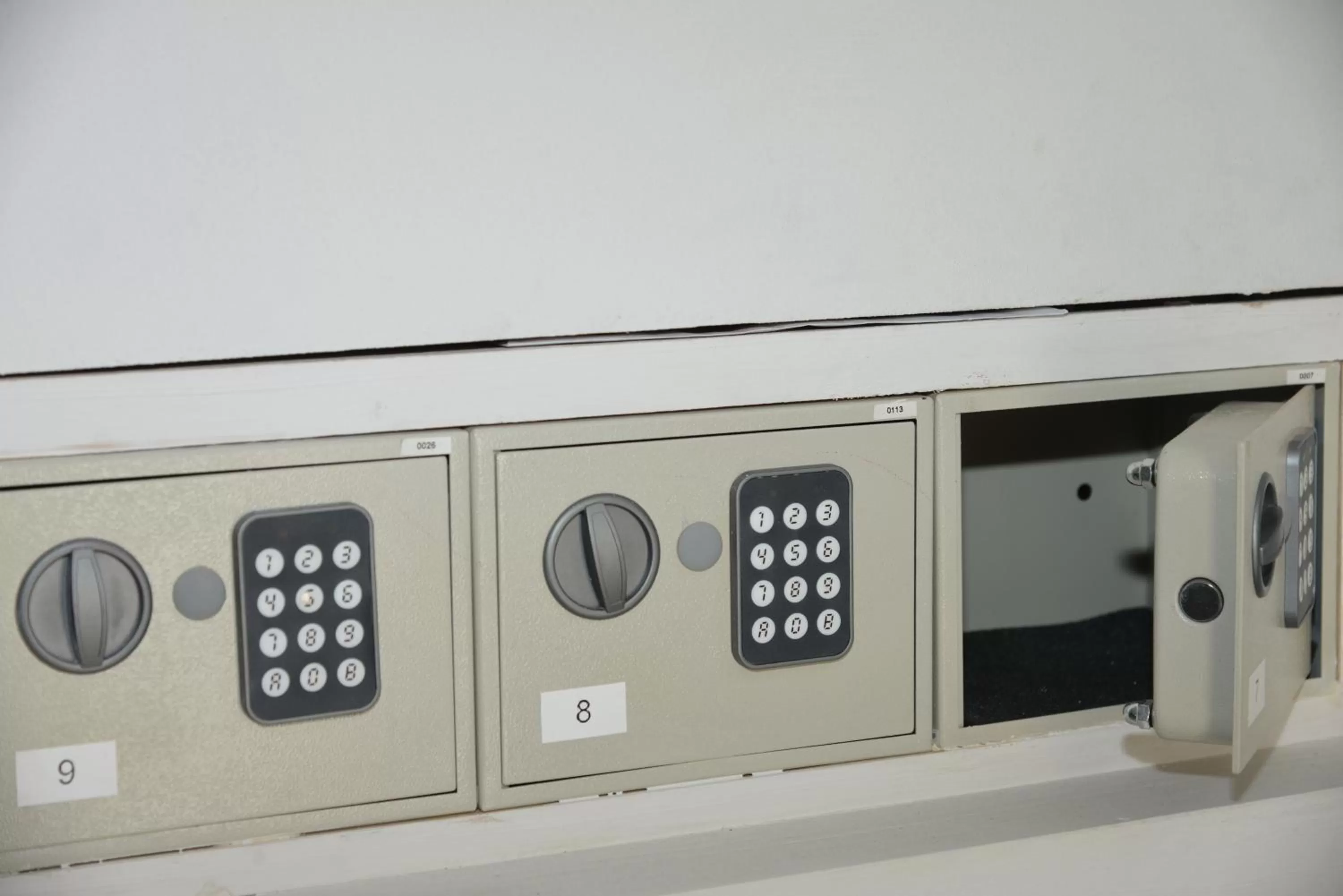 Decorative detail in Apparthotel Douai Gare