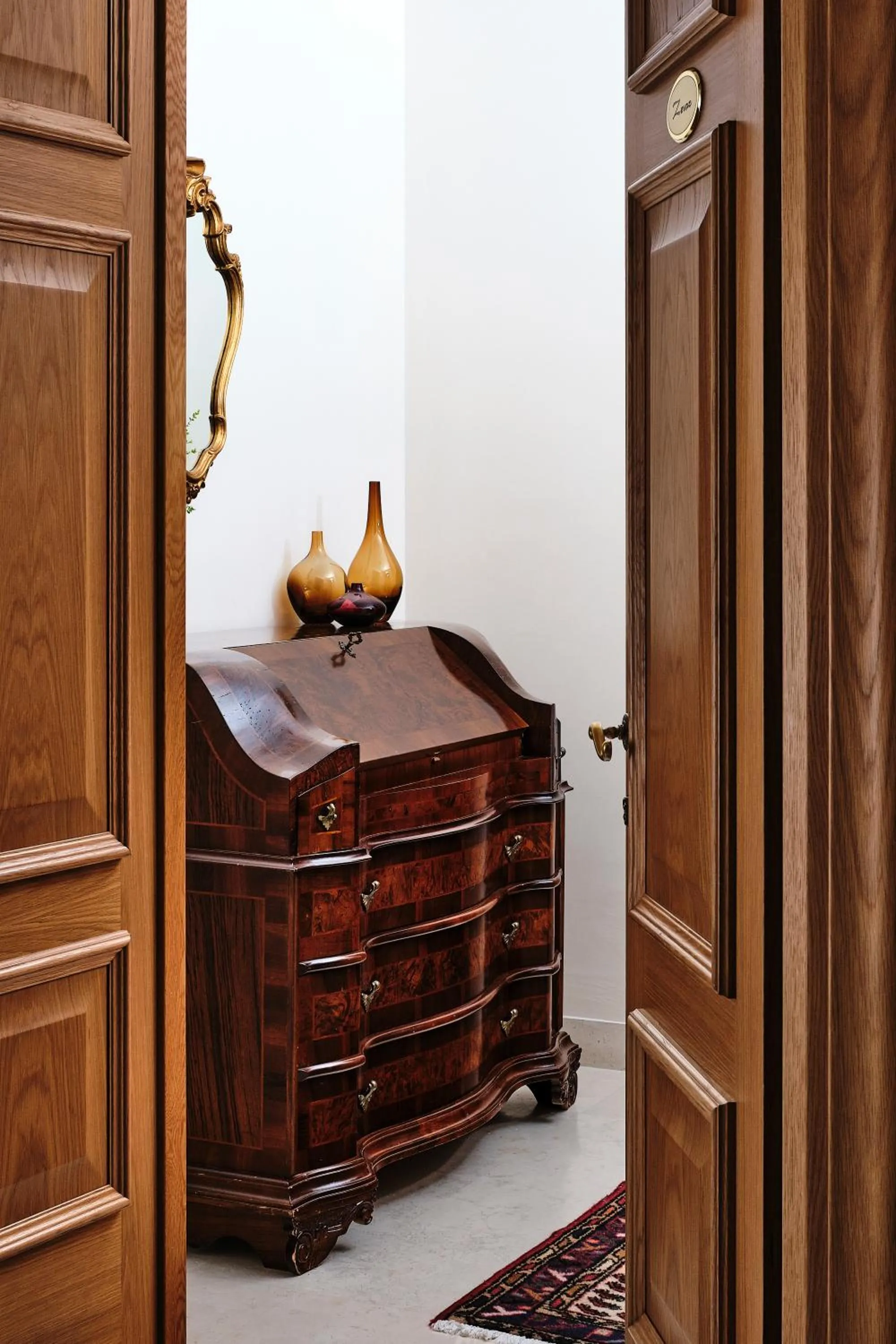 Photo of the whole room in Grand Hotel Angiolieri