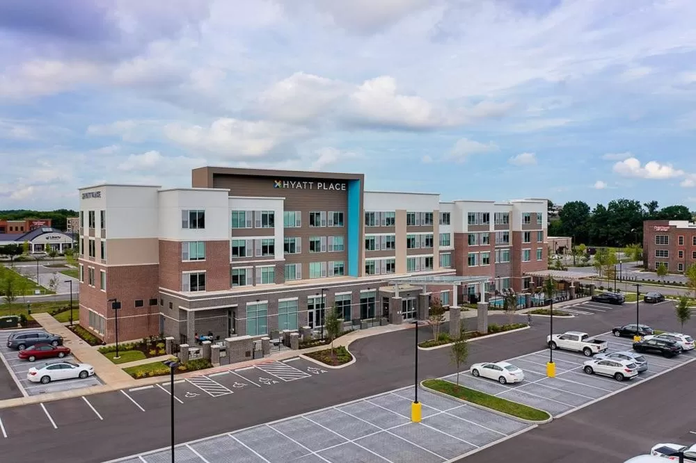 Property building in Hyatt Place Murfreesboro