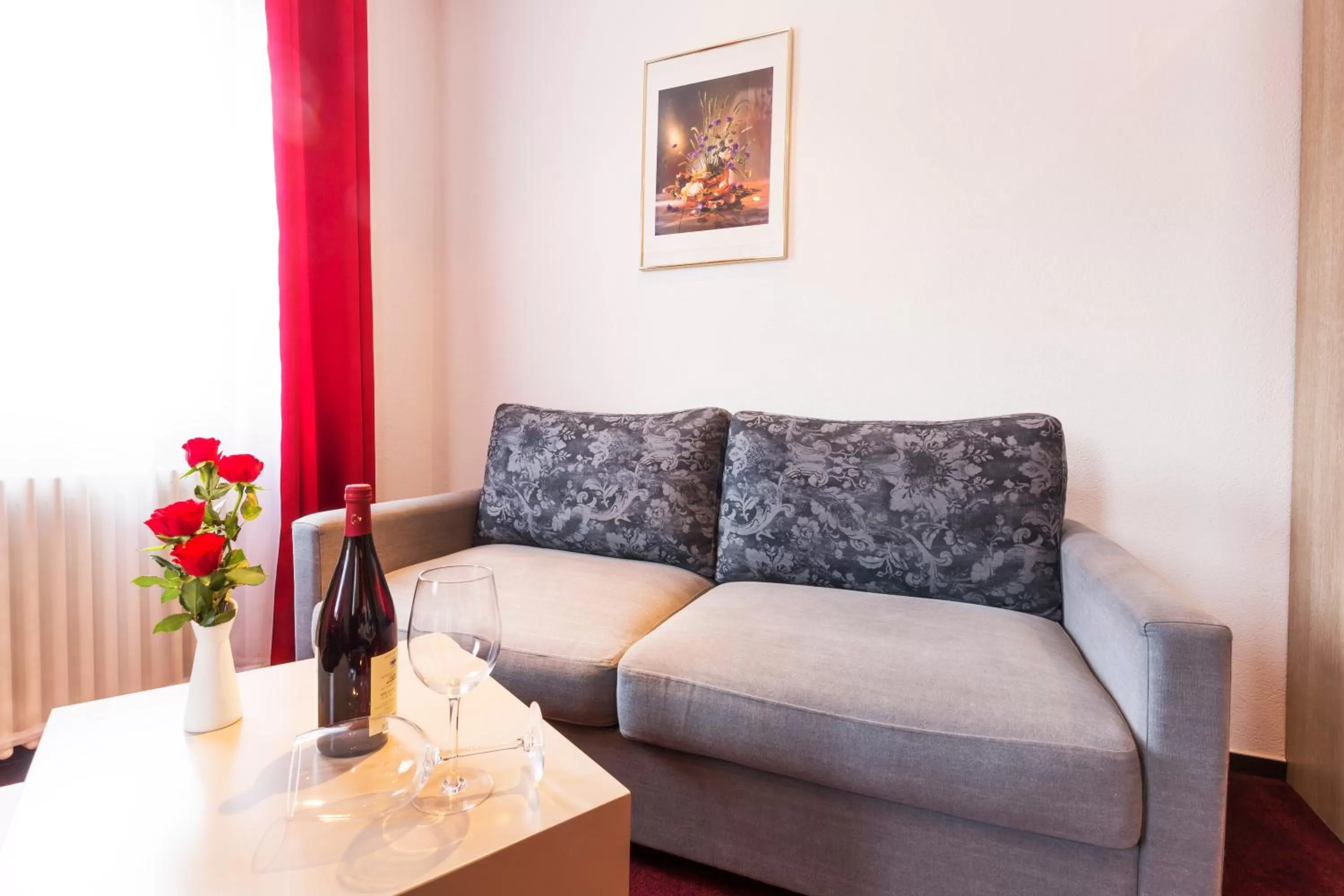 Day in Bavaria Hotel Münchner Hof Superior