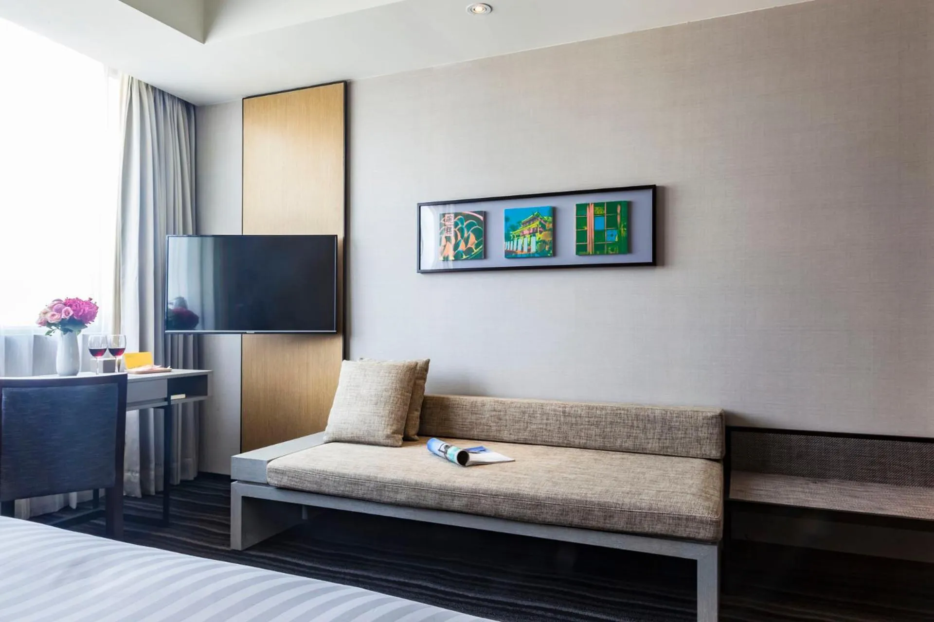 Other, Bed in Changyu Hotel