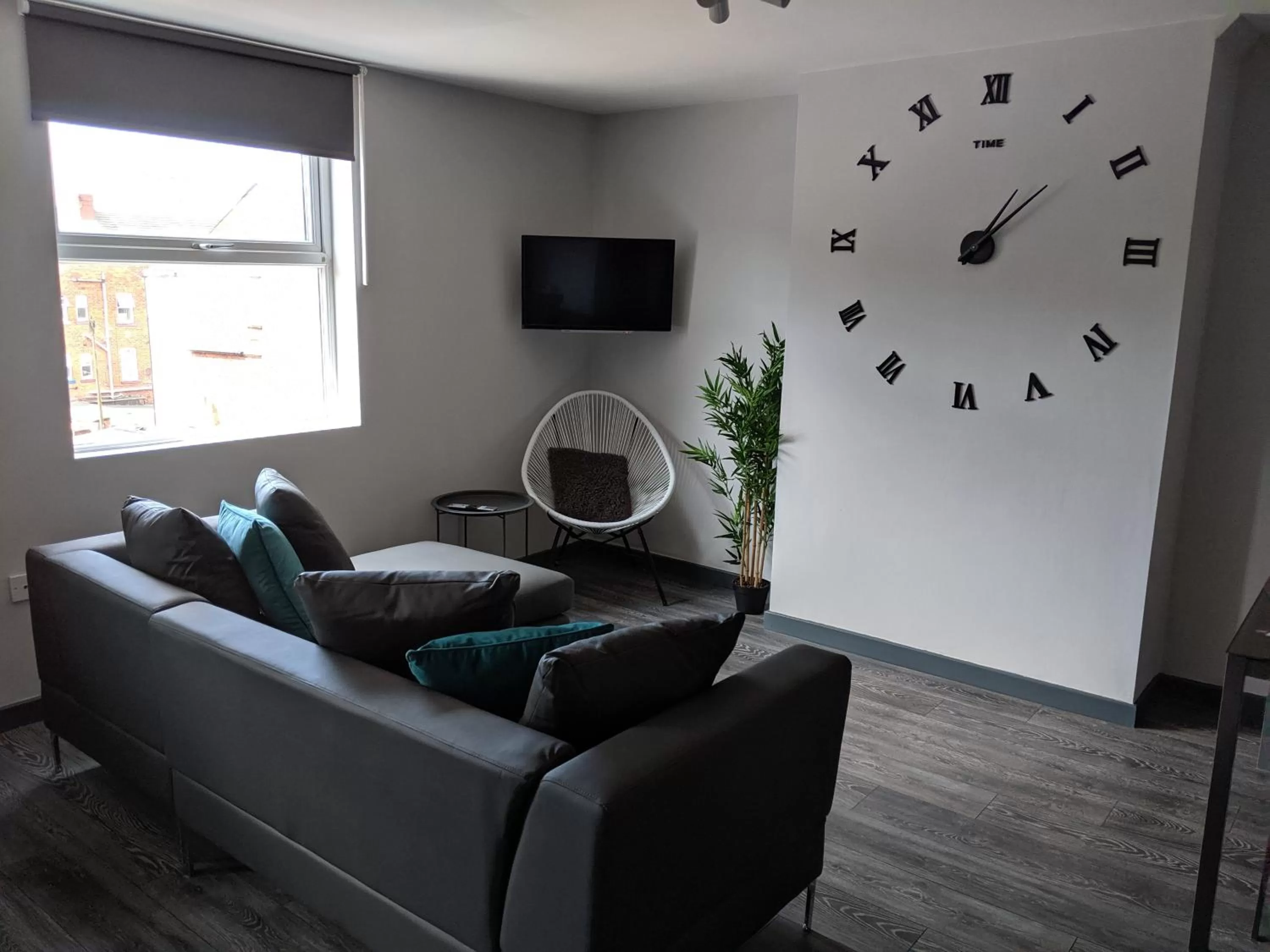 Living room, Seating Area in Vibe Holiday Apartments