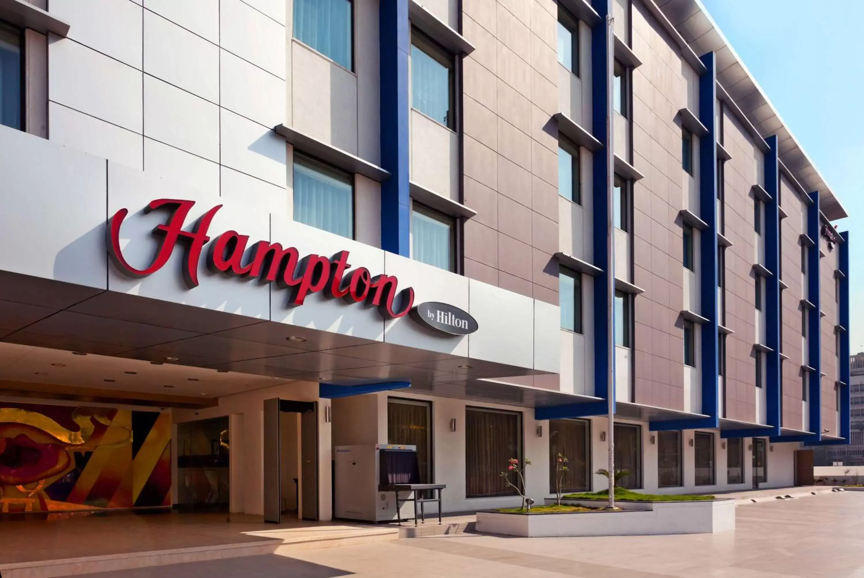 Hampton by Hilton Vadodara-Alkapuri Hampton by Hilton Vadodara-Alkapuri