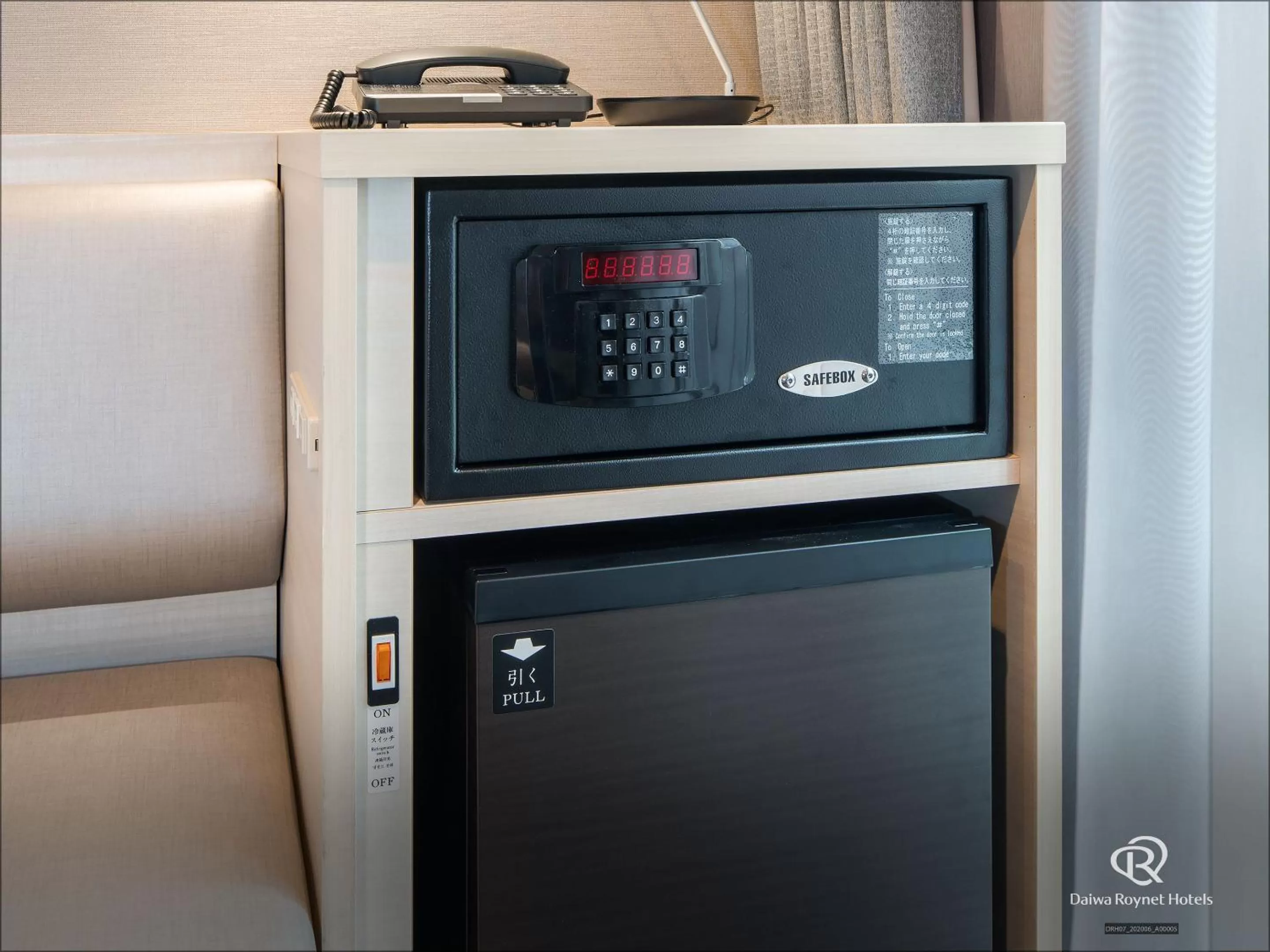 DEL style Fukuoka Nishinakasu by Daiwa Roynet Hotel