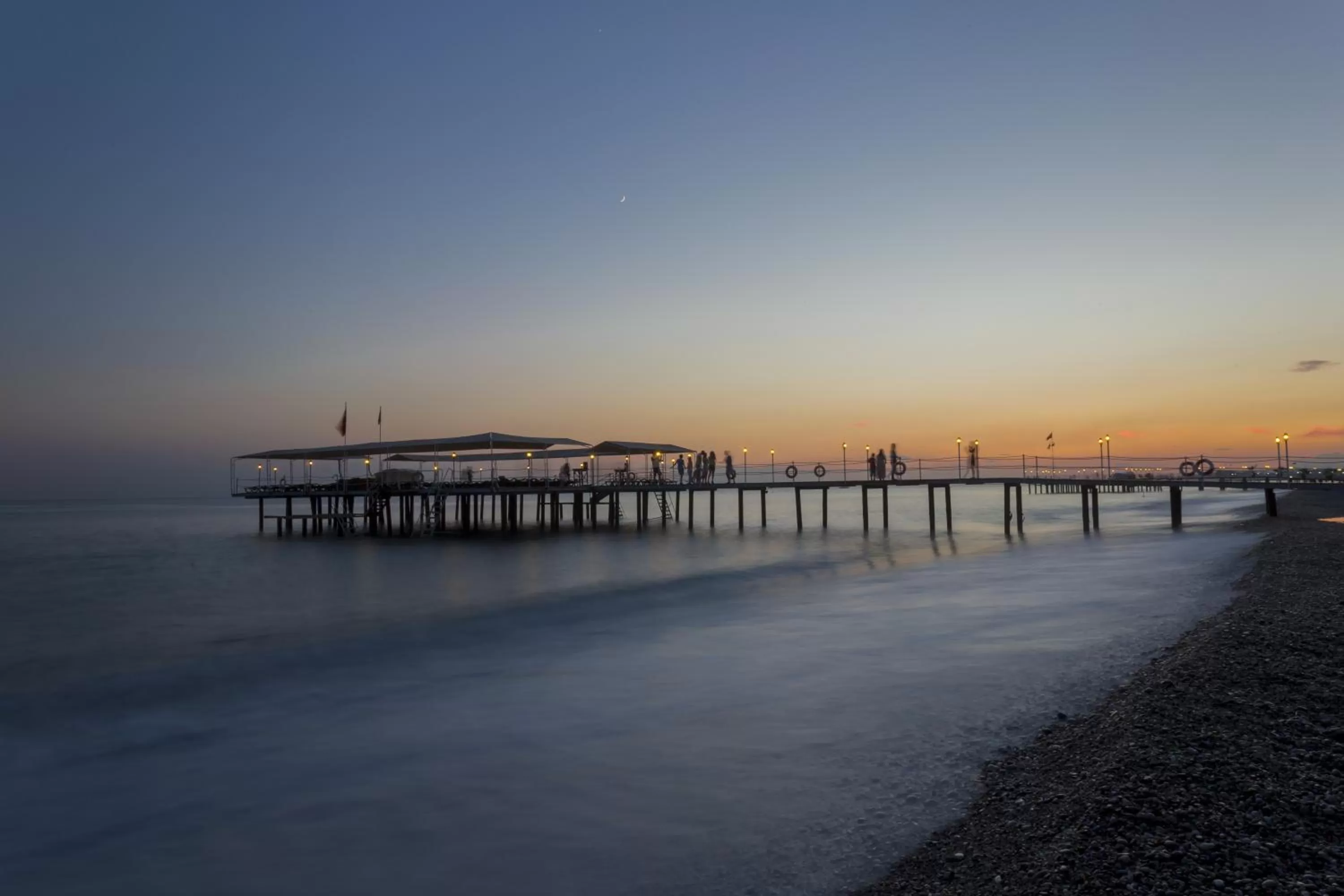 Summer in Mukarnas Spa & Resort Hotel