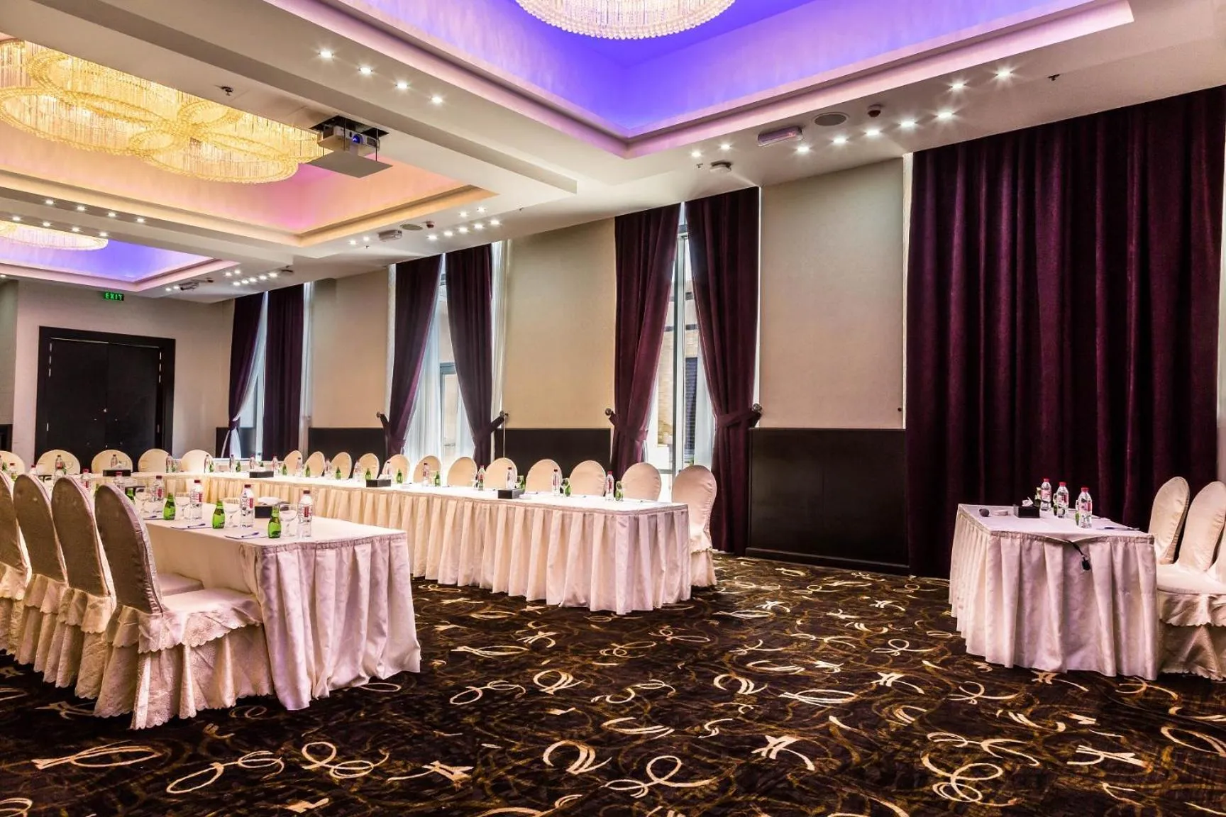 Meeting/conference room in Olive Tree Amman