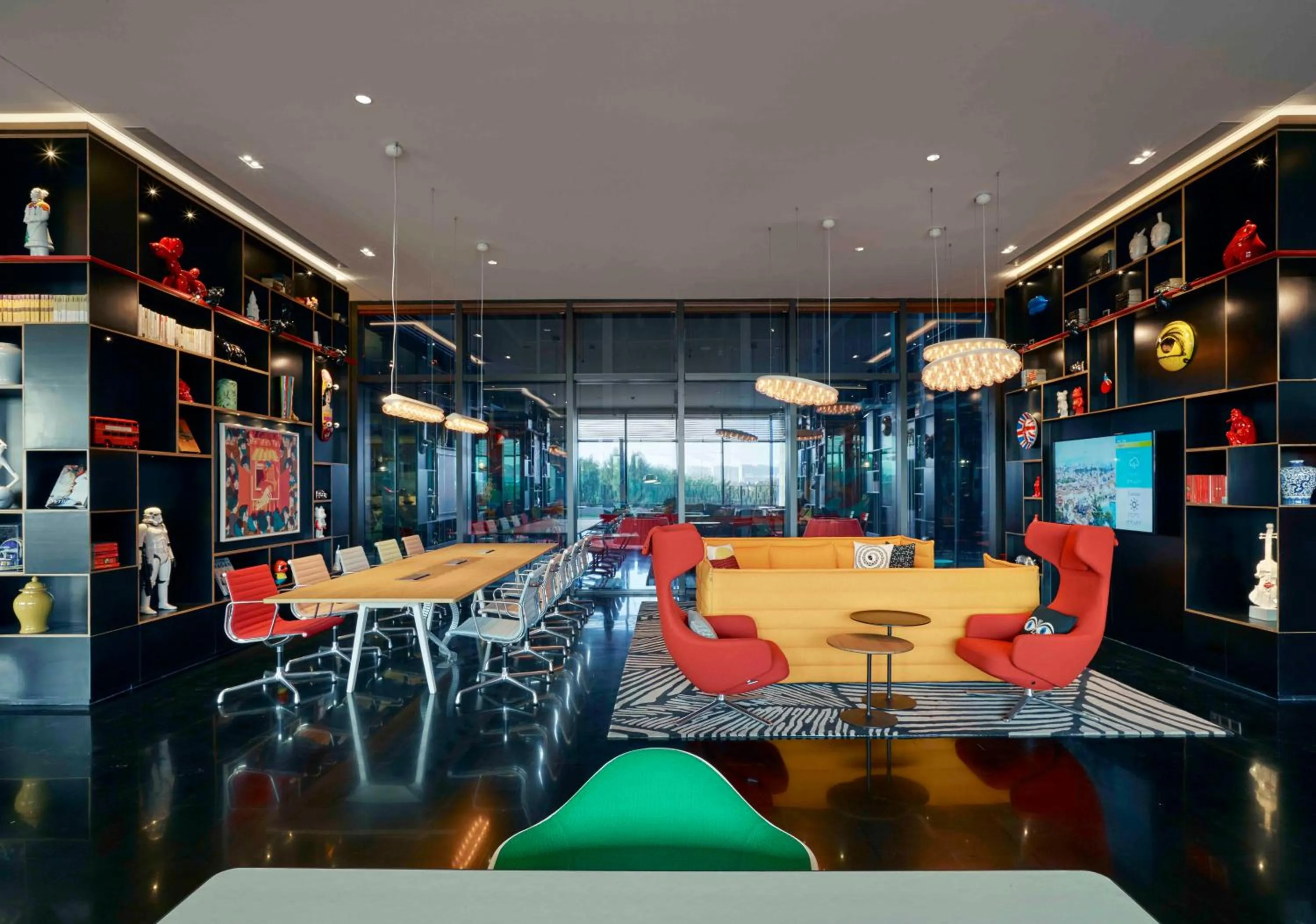 YaTi by Artyzen Hongqiao Shanghai - Korean Street