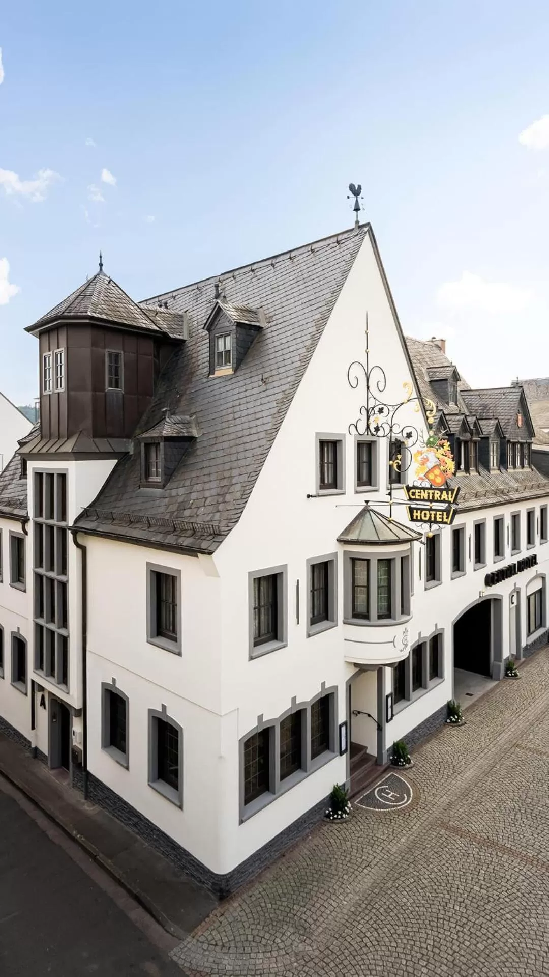 Ringhotel Central - Superior