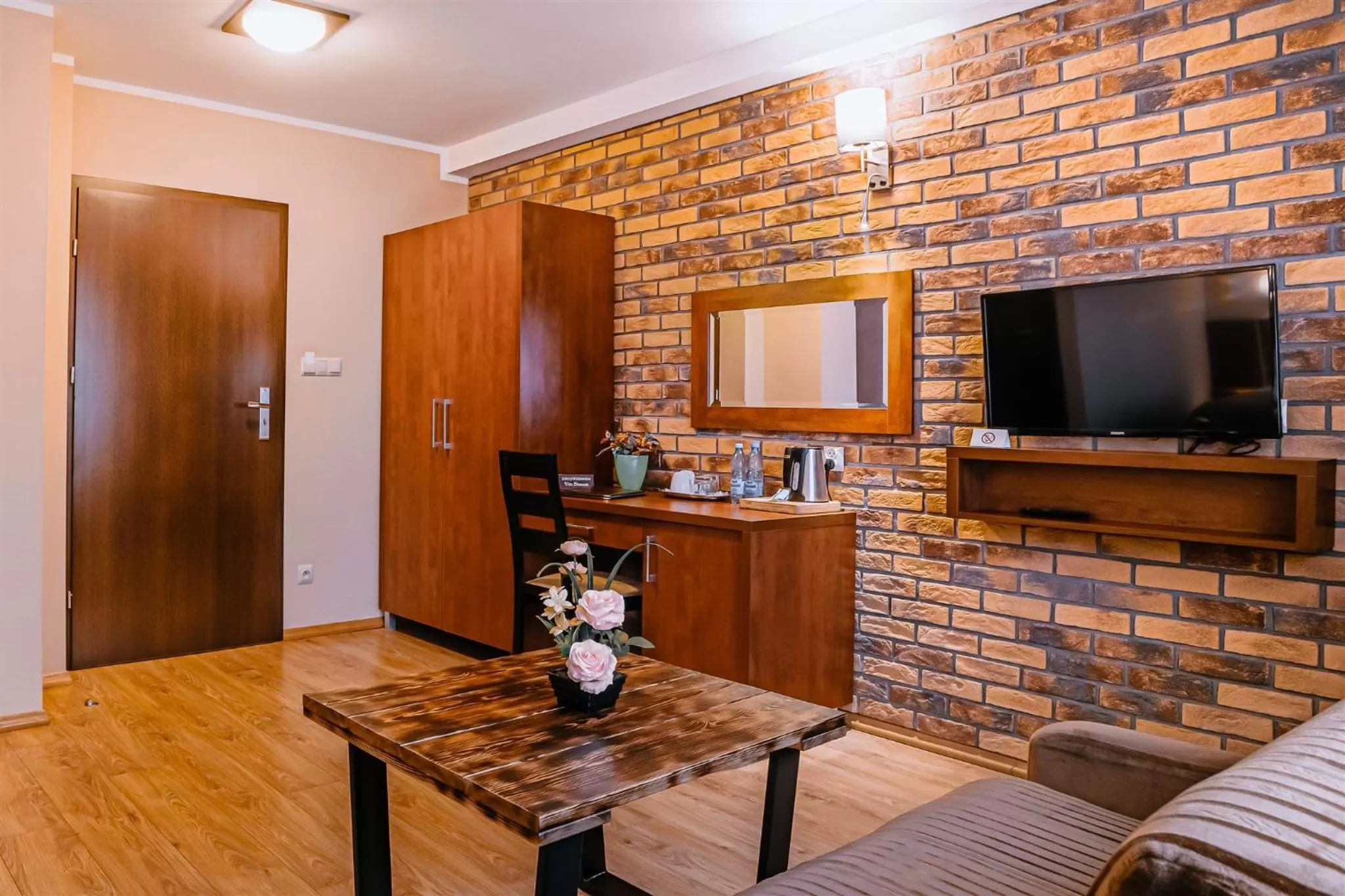 Coffee/tea facilities in Villa Skomanda