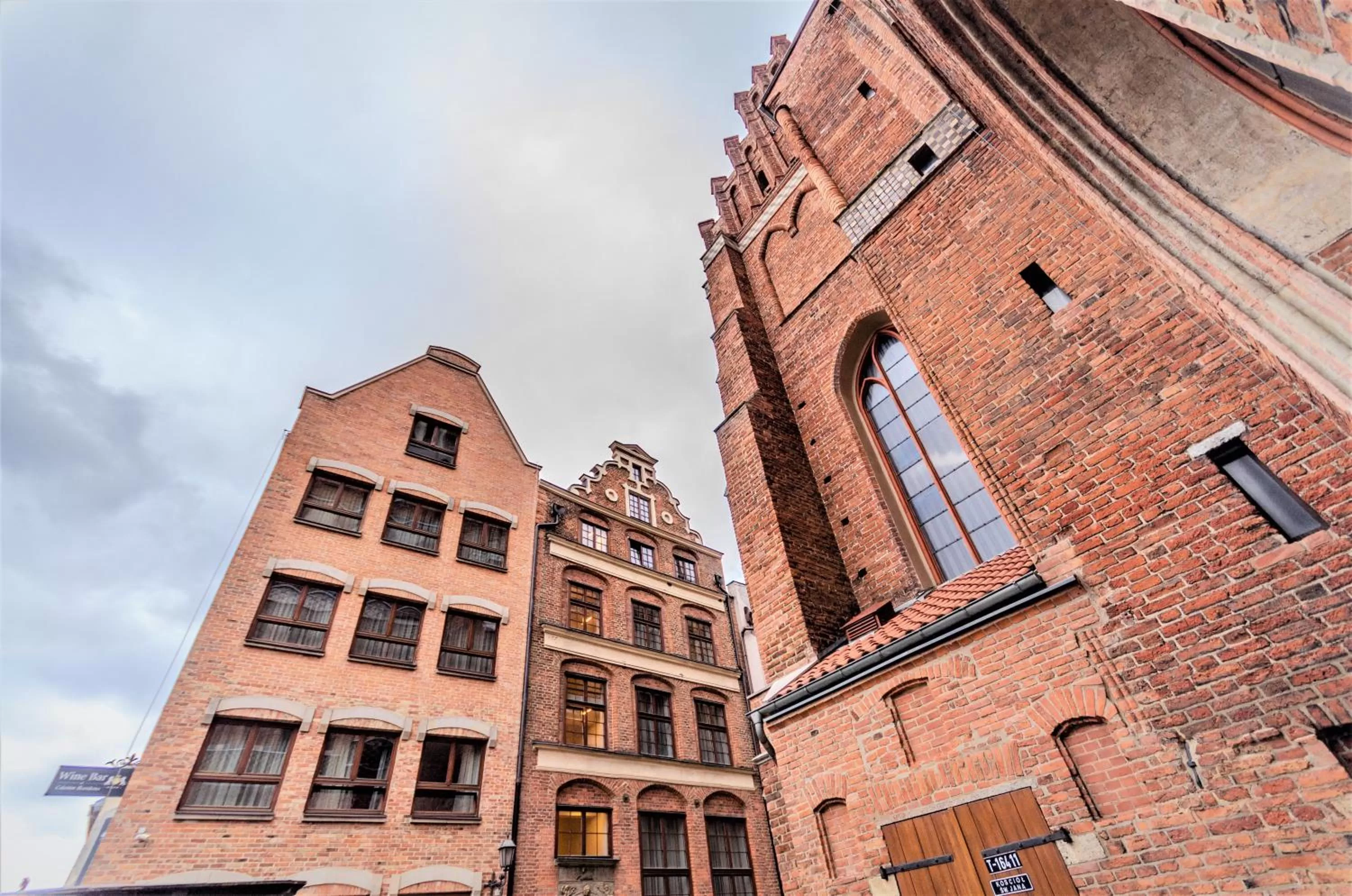 Property building in Celestin Residence