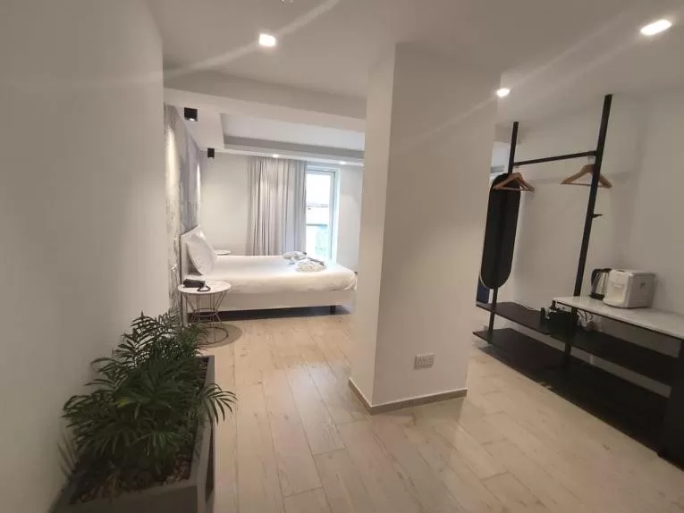 Bedroom, Bed in The G Hotel by JL